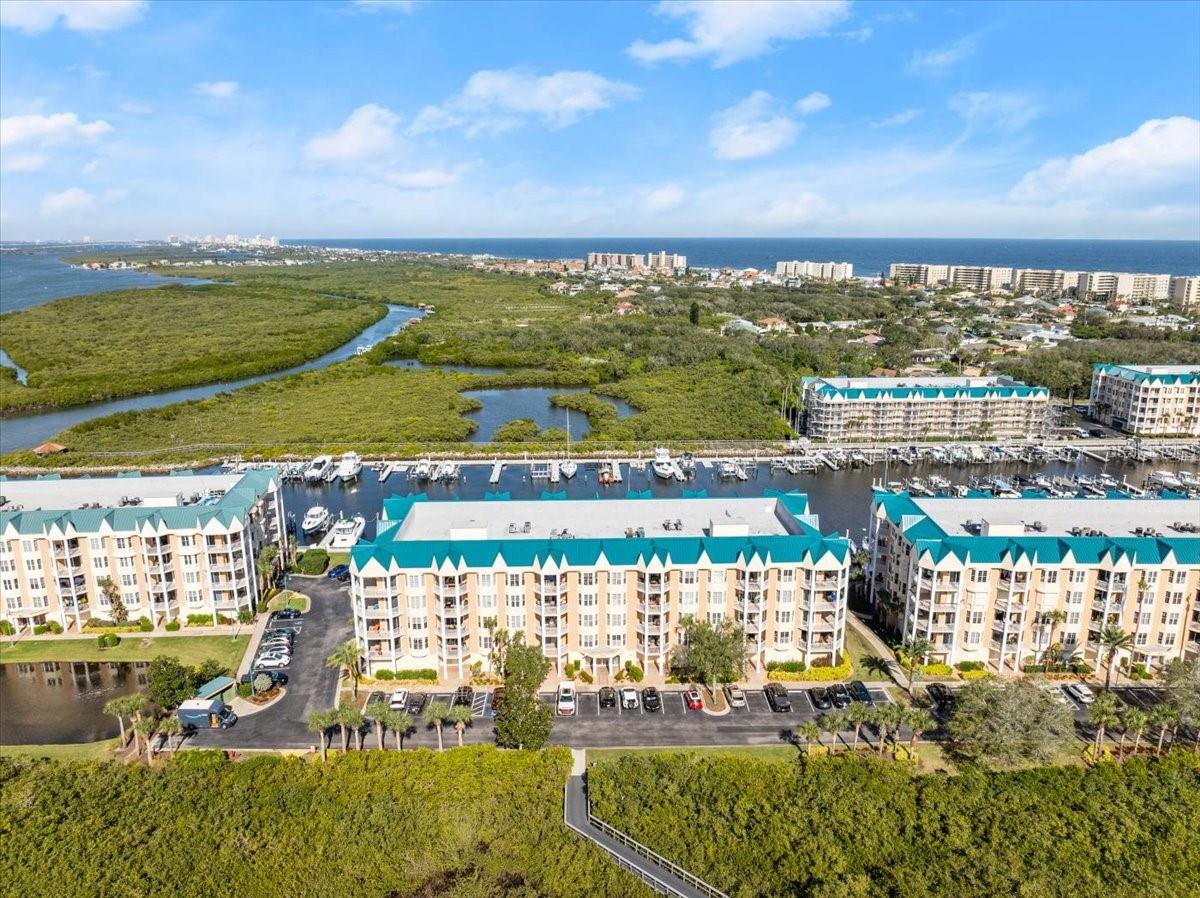 Details for 4628 Harbour Village Boulevard 2206, PONCE INLET, FL 32127