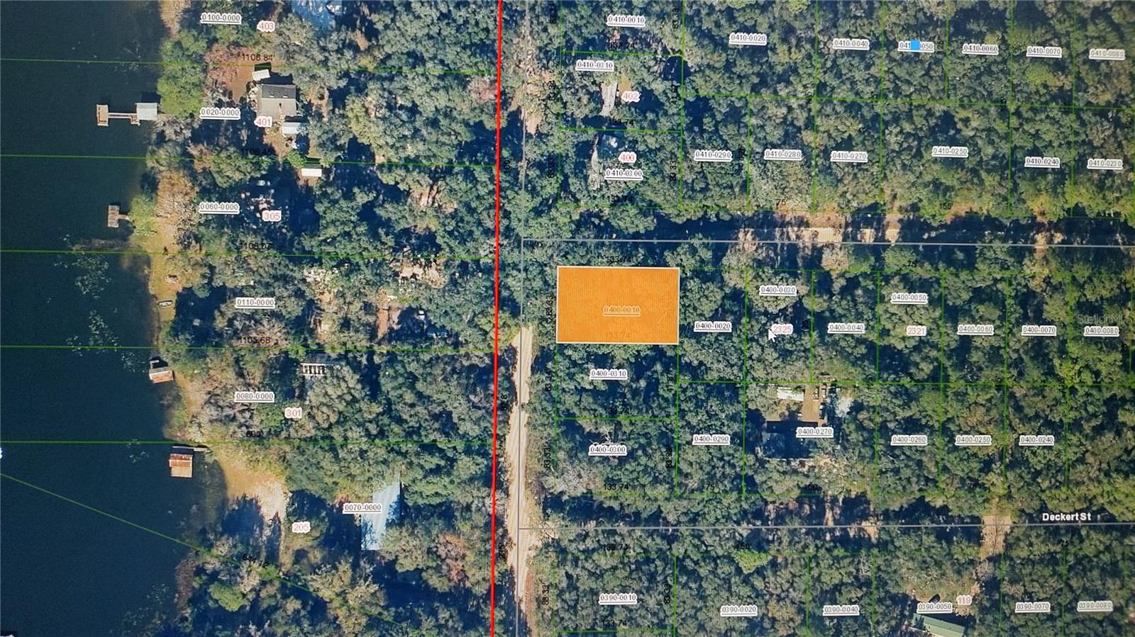 Details for 00 Clifford Street, INTERLACHEN, FL 32148