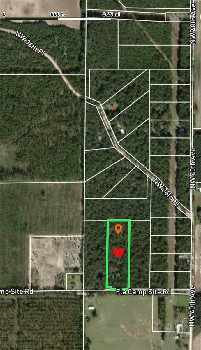 Details for Fla Camp Site Rd, JENNINGS, FL 32053