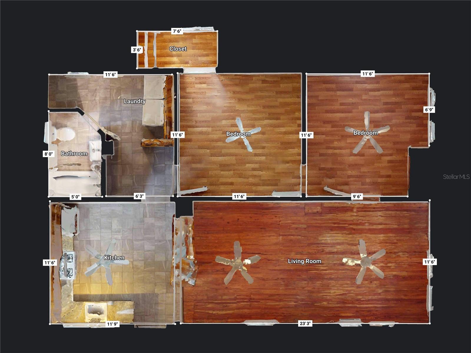 Image 3 of 100 For 810 Magnolia Street