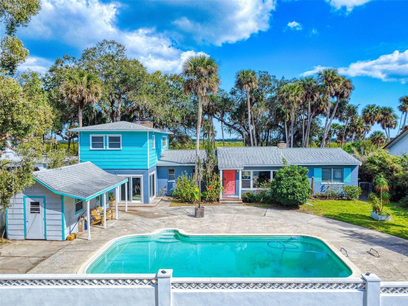 Details for 634 Riverside Drive, NEW SMYRNA BEACH, FL 32168