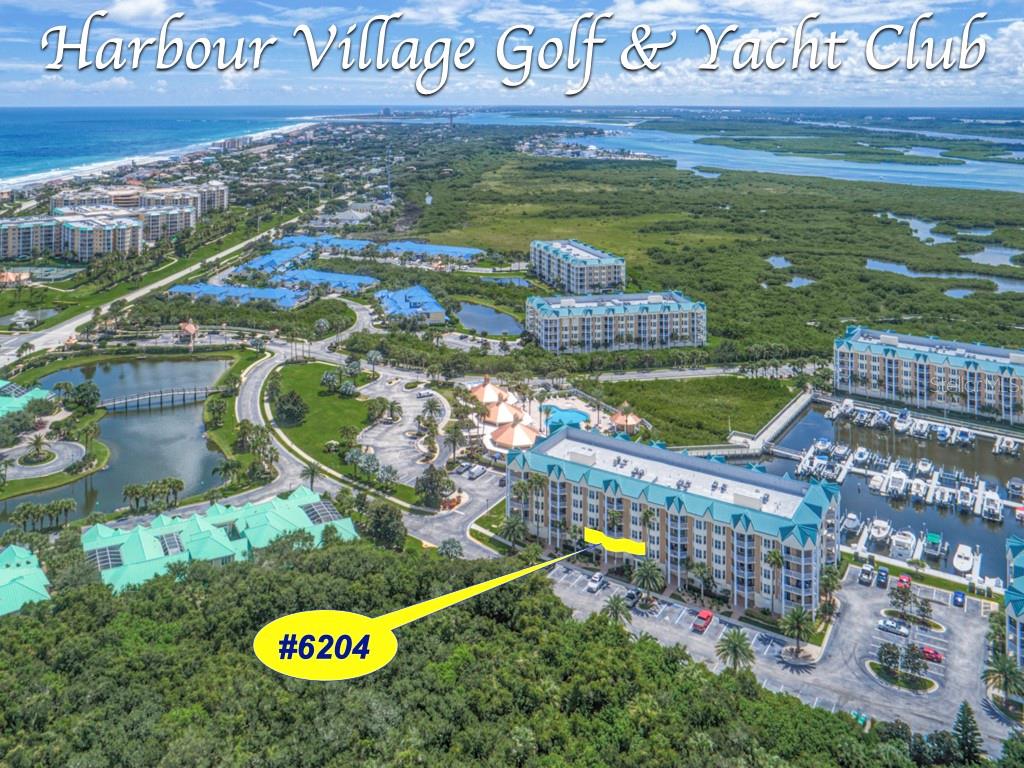 Details for 4623 Rivers Edge Village Lane 6204, PONCE INLET, FL 32127