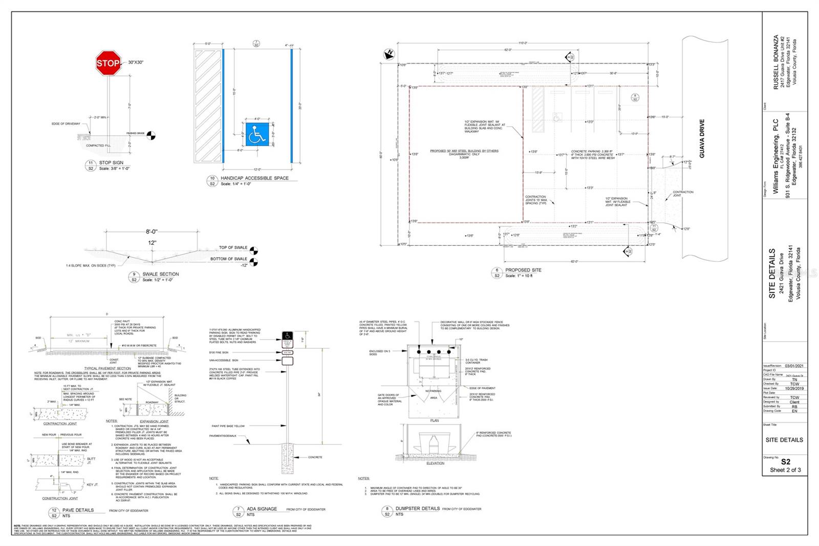 Image 5 of 6 For 2421 Guava Drive Guava Street