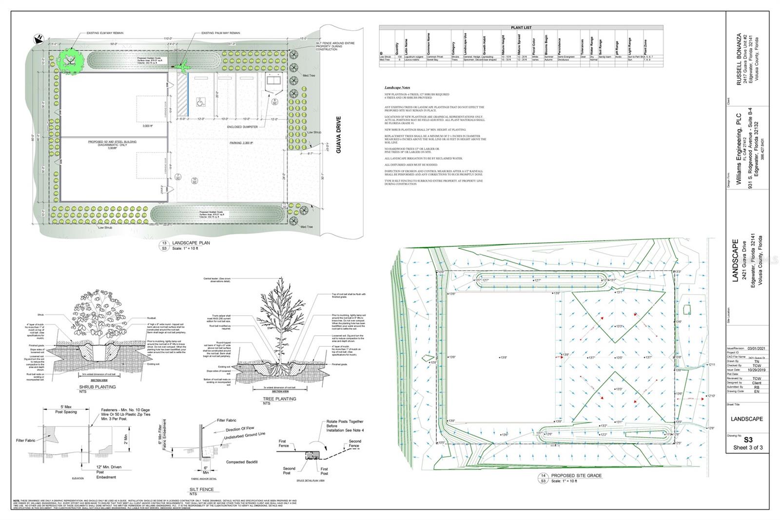 Image 6 of 6 For 2421 Guava Drive Guava Street