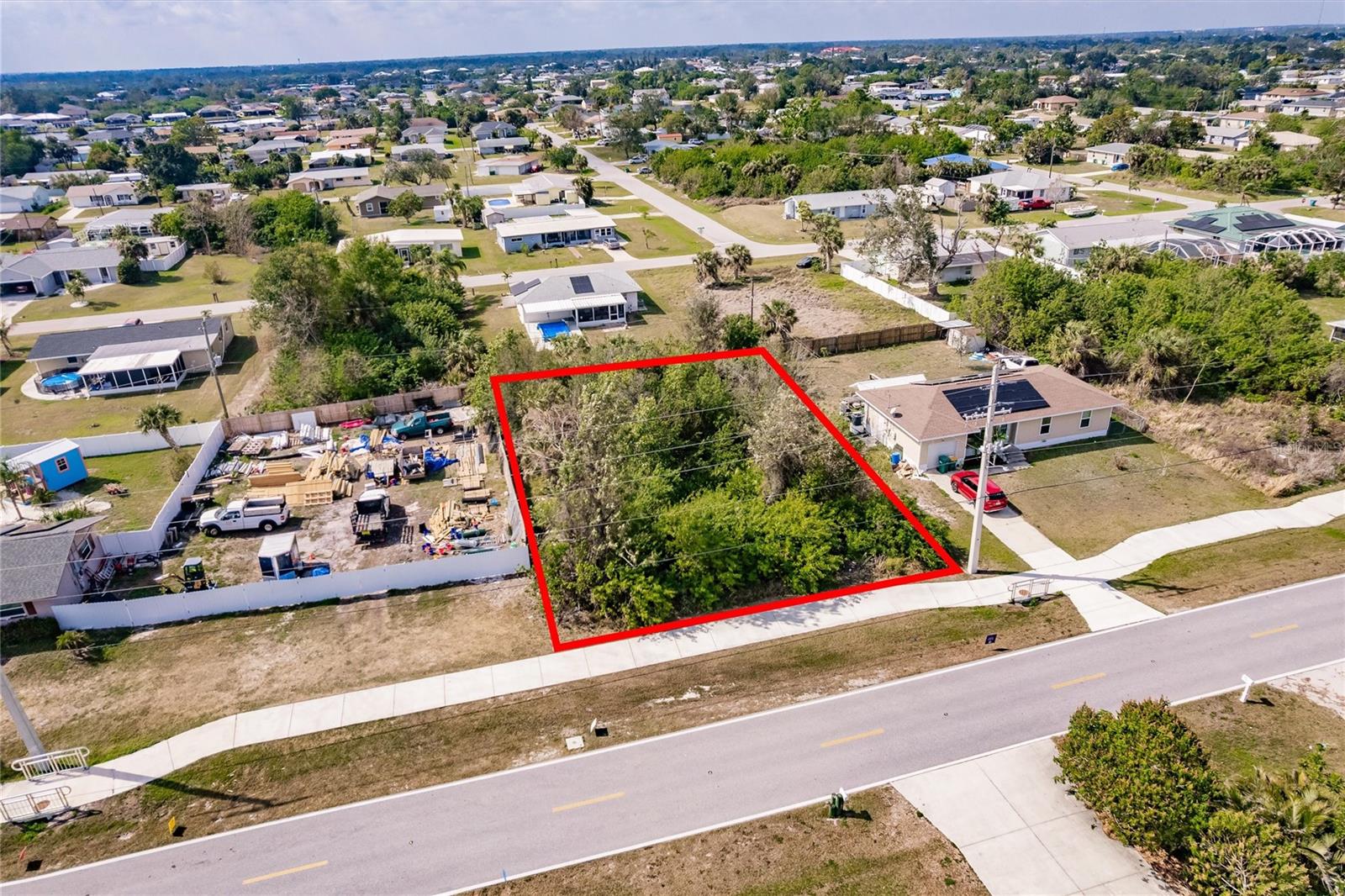 Image 3 of 5 For 3389 Port Charlotte Boulevard