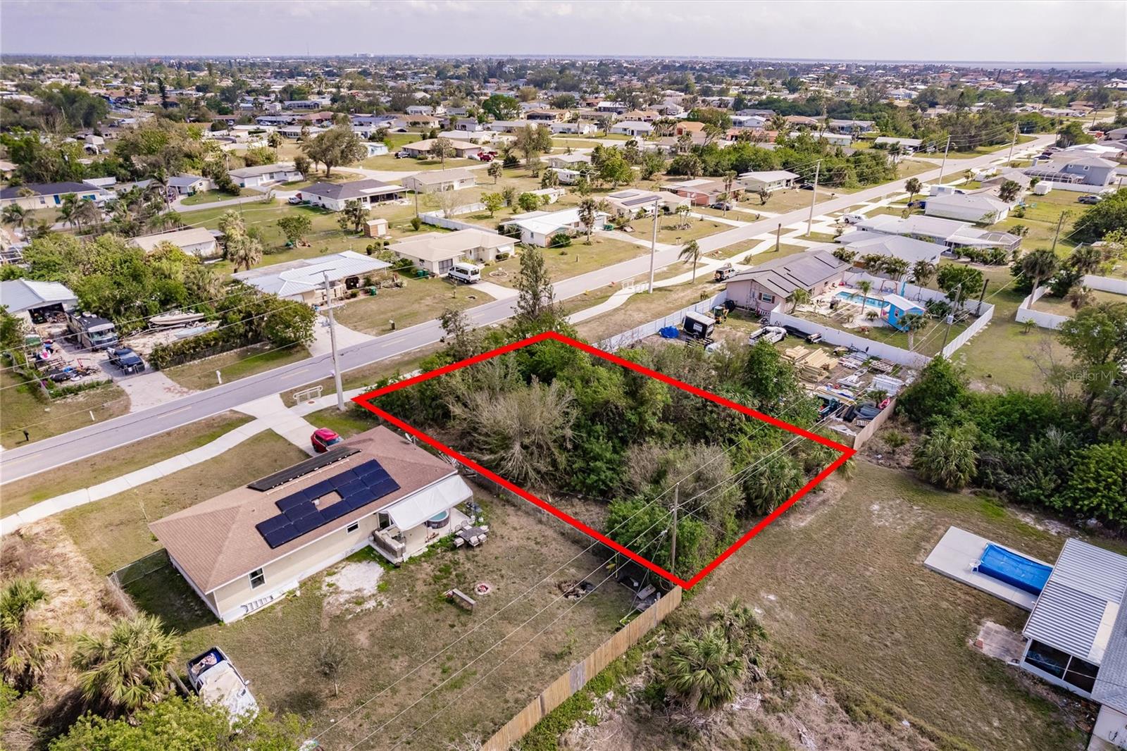 Image 4 of 5 For 3389 Port Charlotte Boulevard