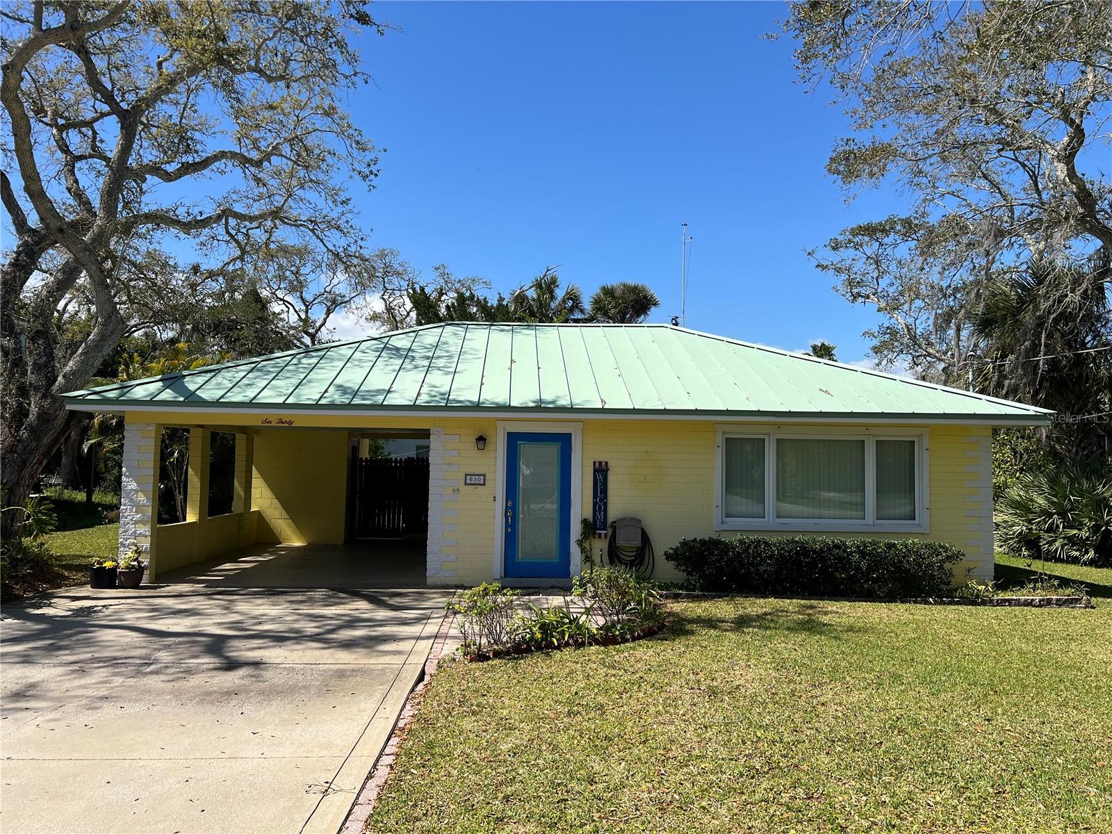 Details for 630 Yupon Avenue, NEW SMYRNA BEACH, FL 32169