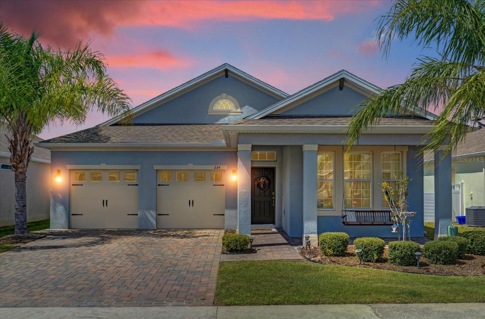 Details for 224 Venetian Palms Boulevard, NEW SMYRNA BEACH, FL 32168