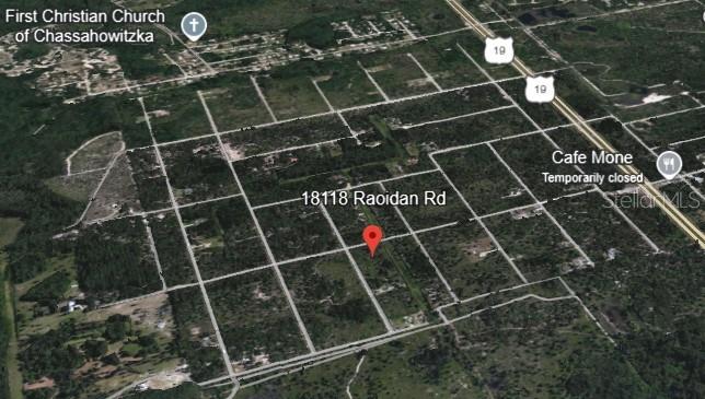 Details for Rapidan Road, WEEKI WACHEE, FL 34614