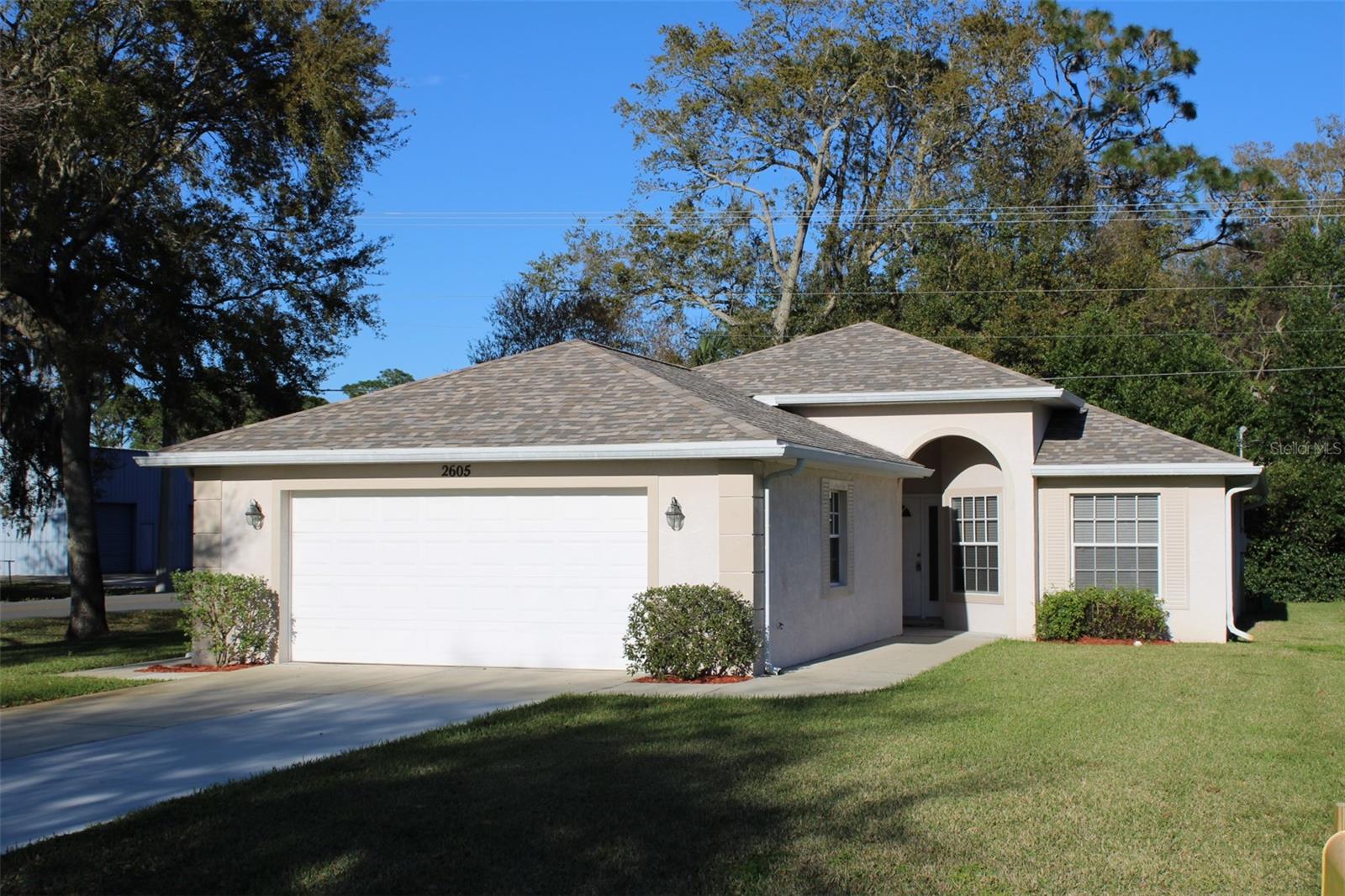 Details for 2605 India Palm Drive, EDGEWATER, FL 32141