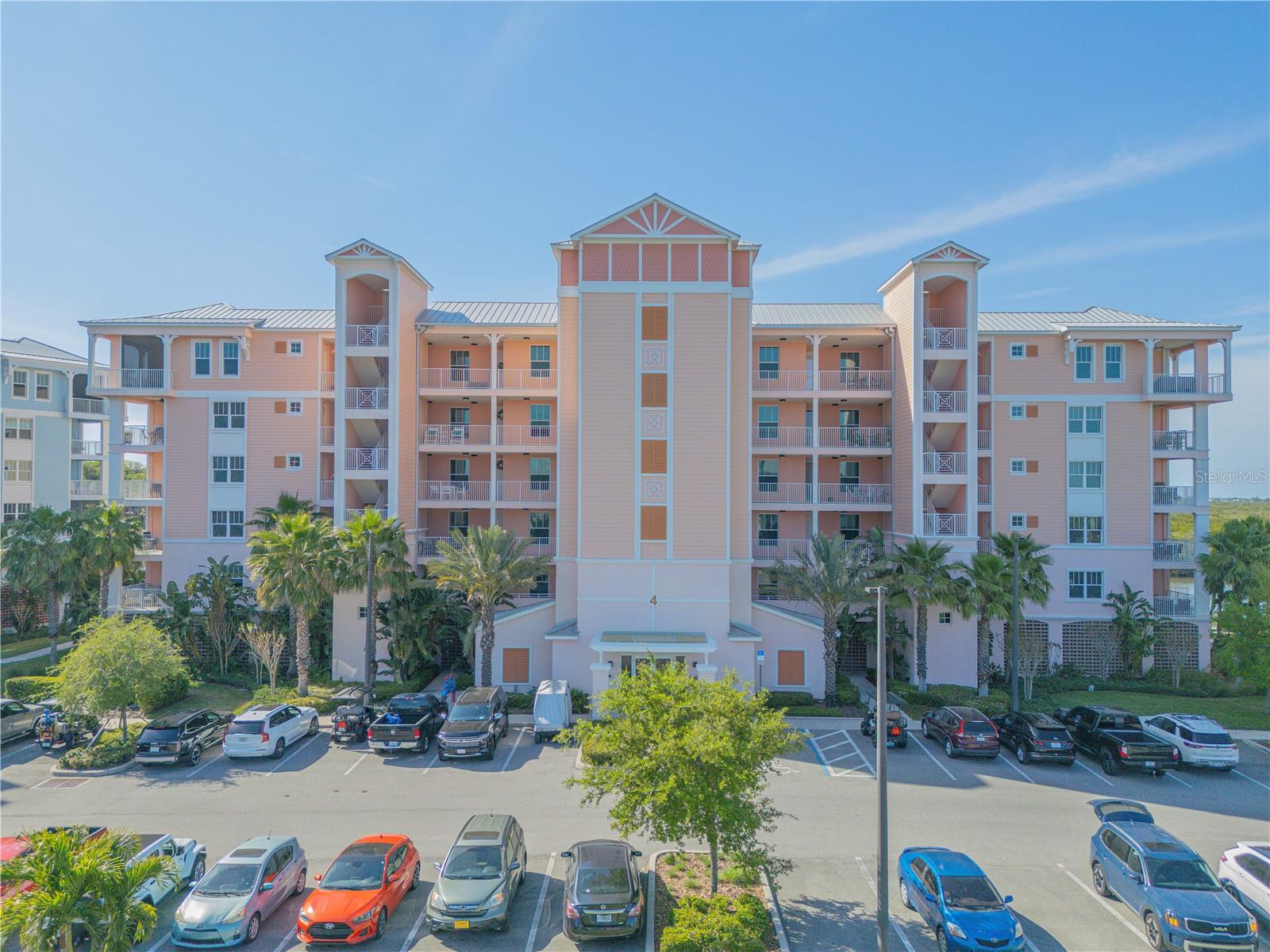 Details for 4 Riverwalk Drive 402, NEW SMYRNA BEACH, FL 32169