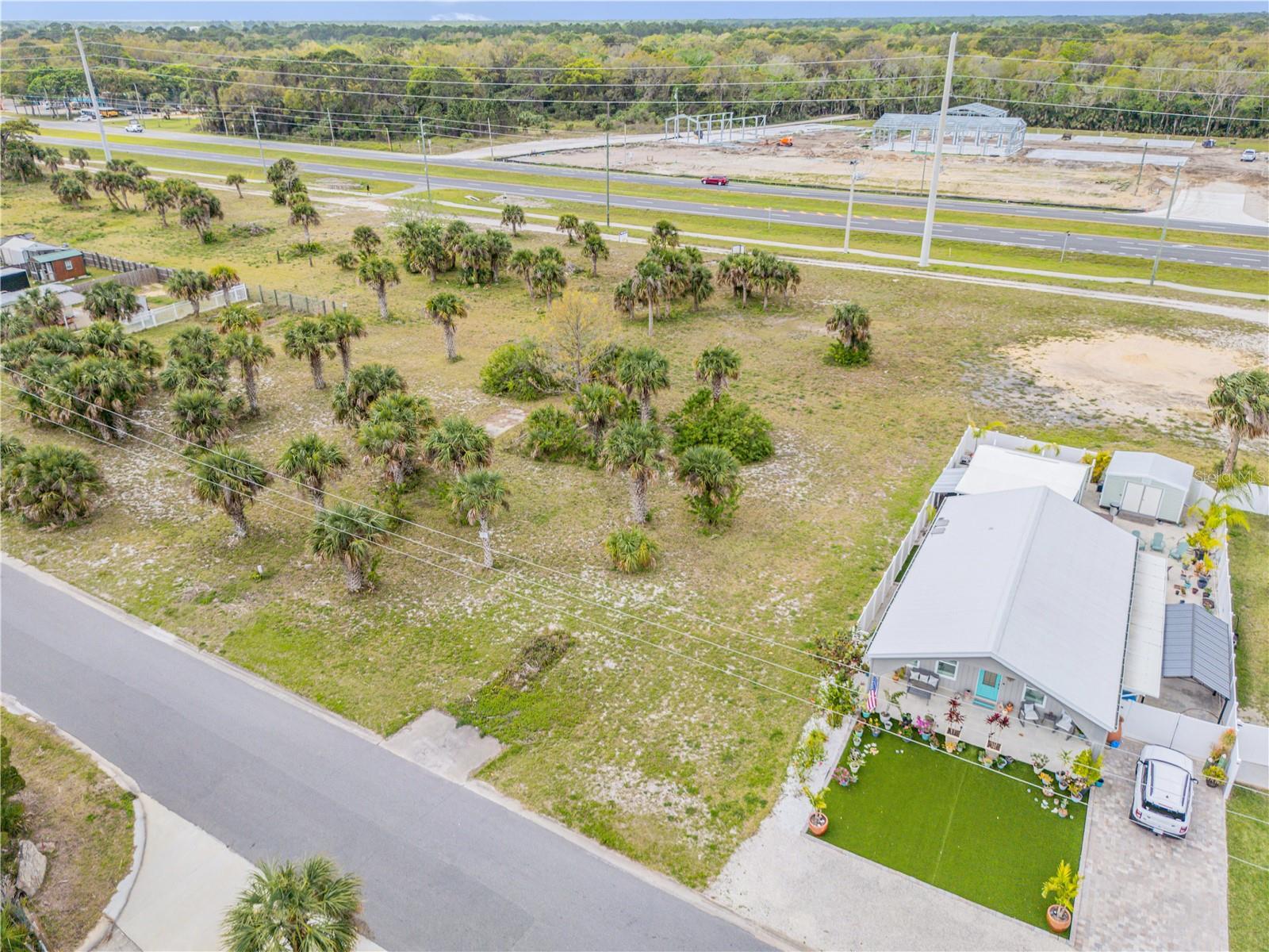Details for 0 Indian Harbor Avenue, OAK HILL, FL 32759