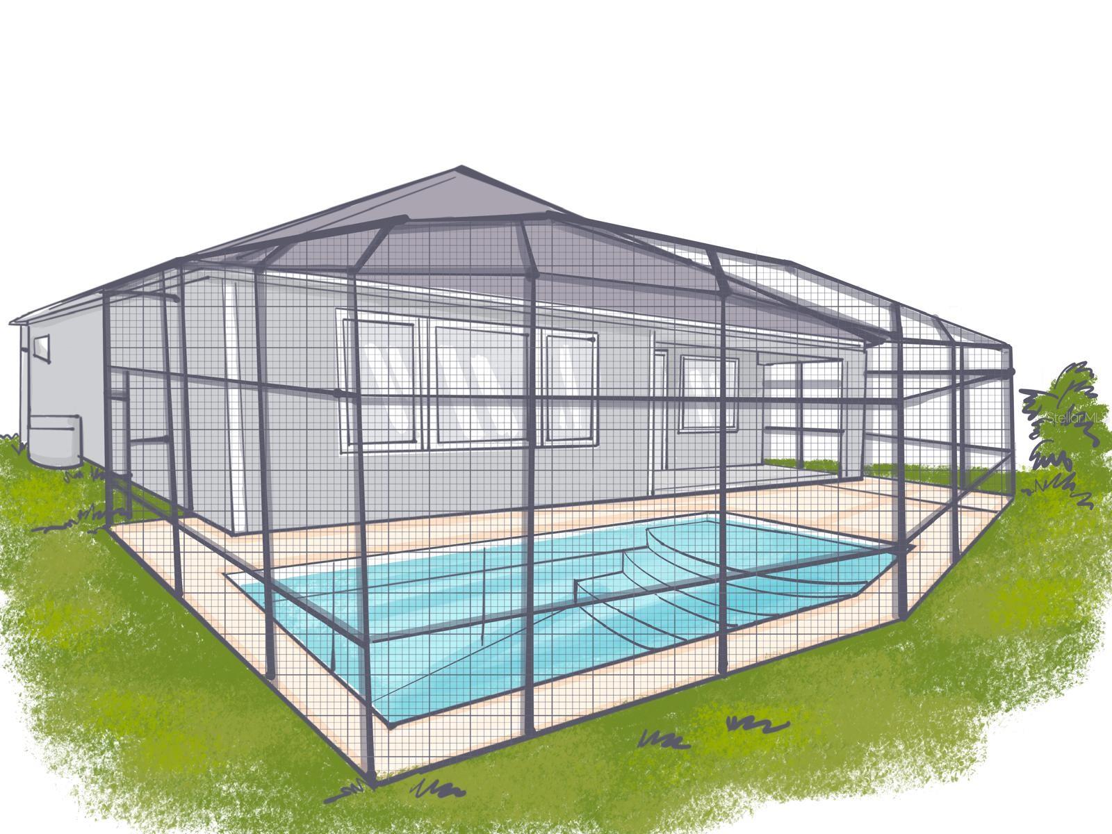 Image 63 of 66 For 1100 Loch Linnhe Court