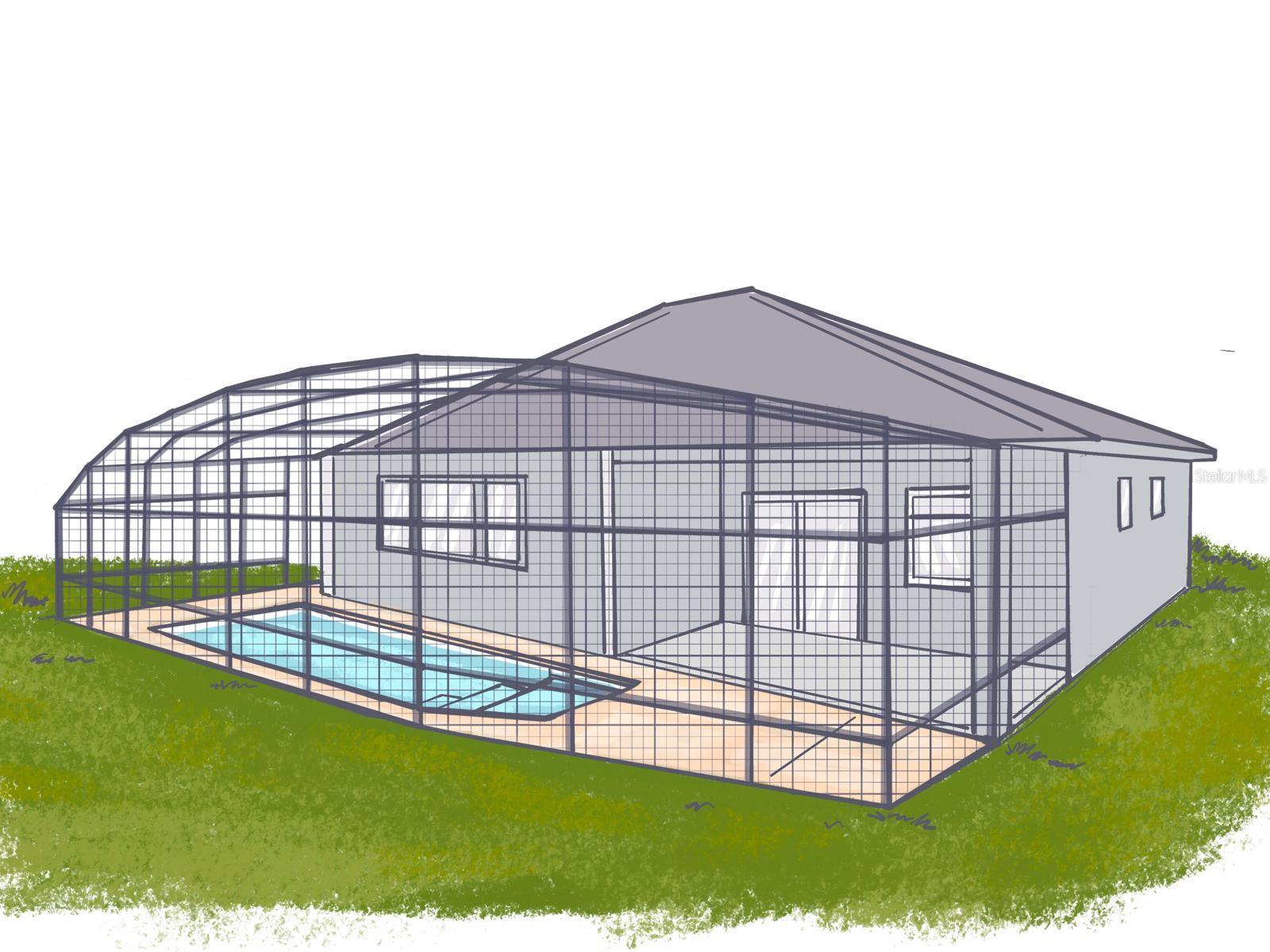 Image 64 of 66 For 1100 Loch Linnhe Court