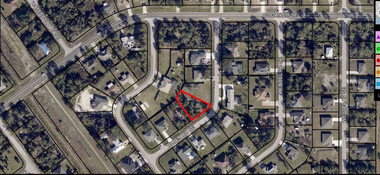 Listing Details for 3156 Tilden Road Se, PALM BAY, FL 32909