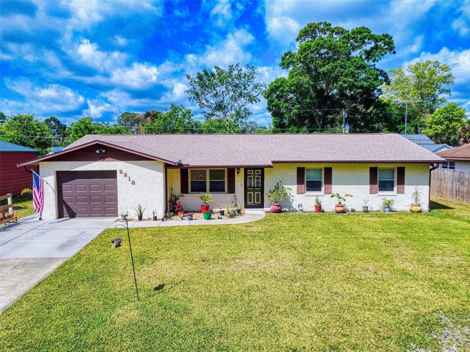 Details for 2218 Orange Tree Drive, EDGEWATER, FL 32141