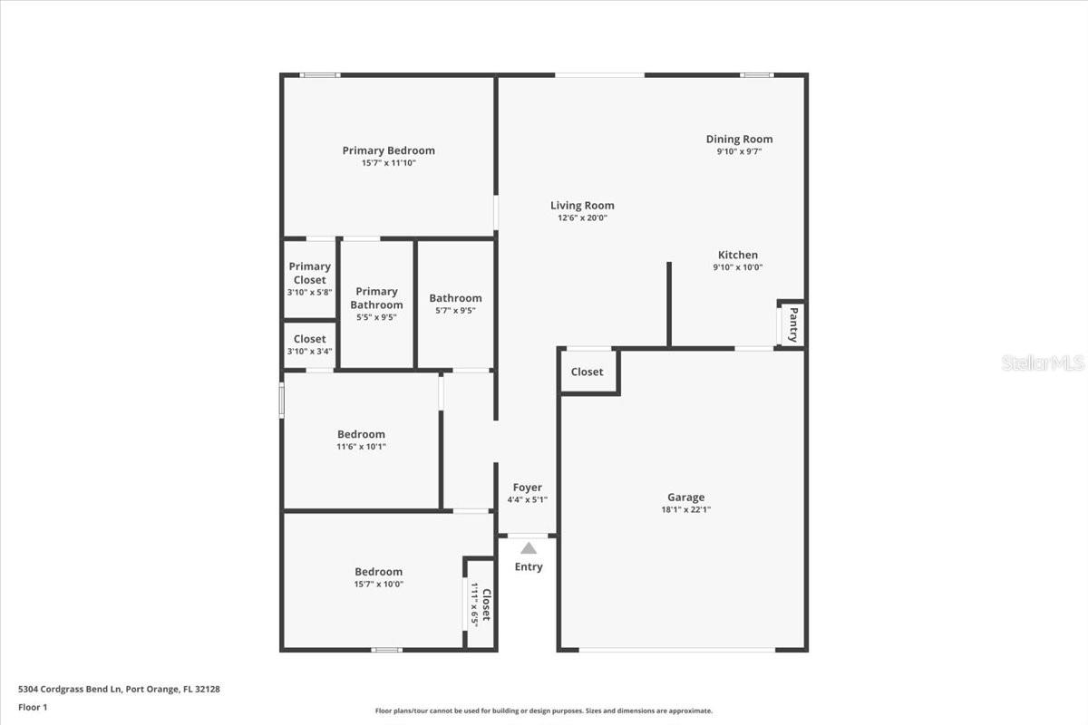 Image 2 of 38 For 5304 Cordgrass Bend Lane