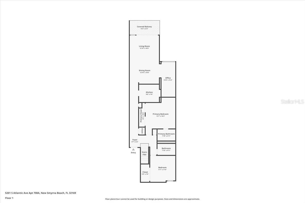 Image 3 of 42 For 5201 Atlantic Avenue 708a
