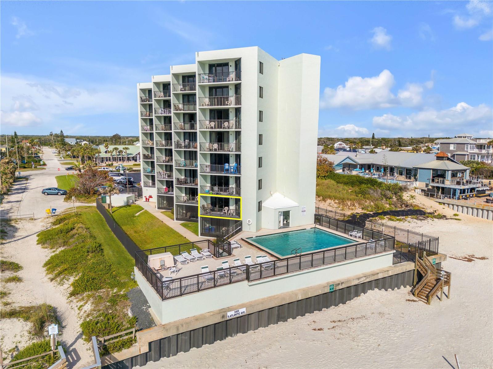 Details for 3405 Atlantic Avenue 204, NEW SMYRNA BEACH, FL 32169