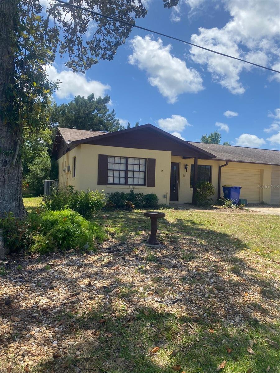 Details for 14 Blue Heron Drive, EDGEWATER, FL 32141