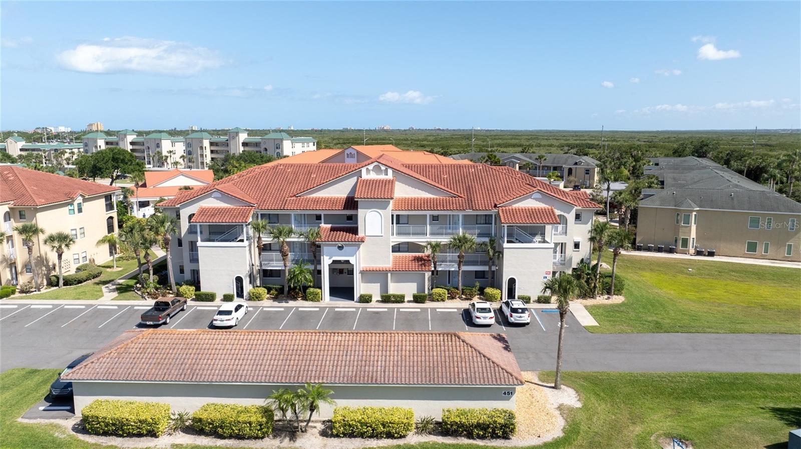 Details for 451 Bouchelle Drive 205, NEW SMYRNA BEACH, FL 32169