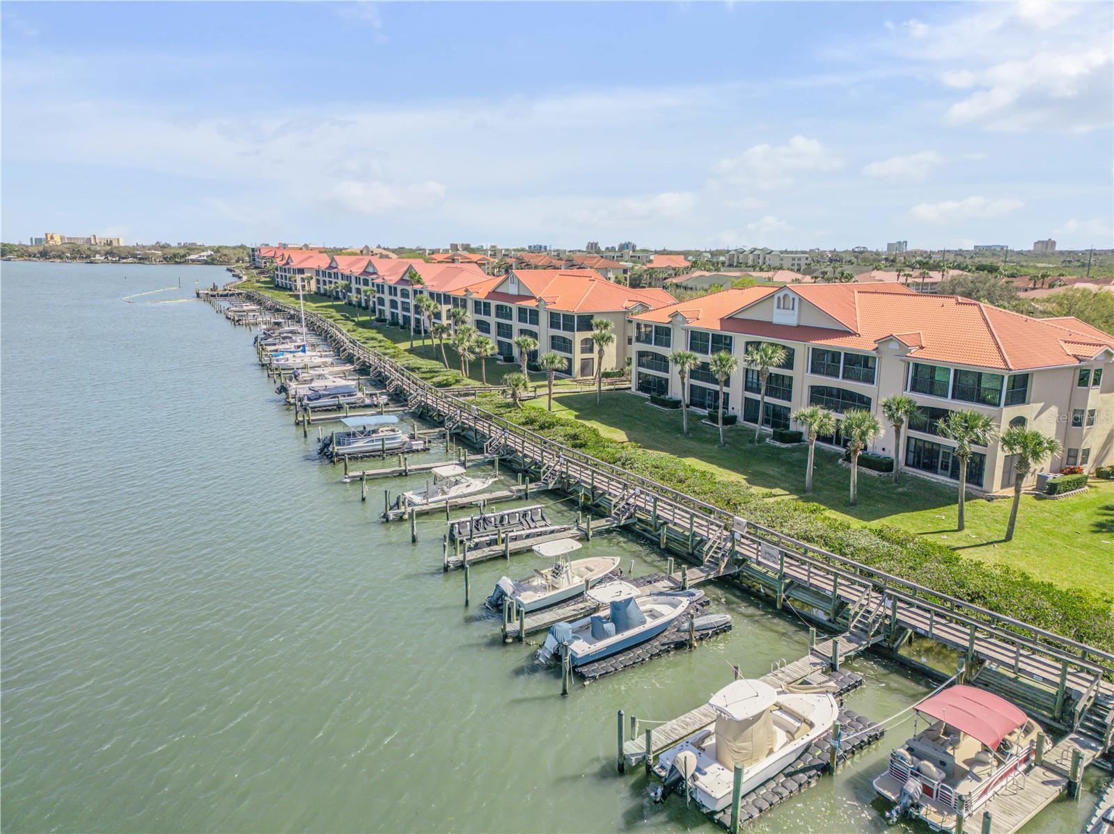 Details for 464 Bouchelle Drive 104, NEW SMYRNA BEACH, FL 32169