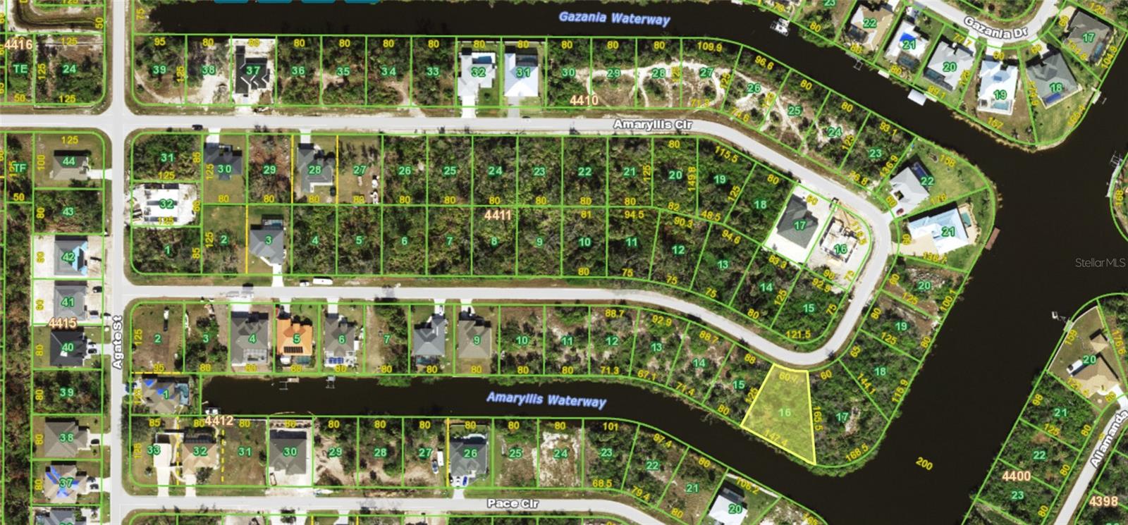 Listing Details for 13332 Amaryllis Circle, PORT CHARLOTTE, FL 33981
