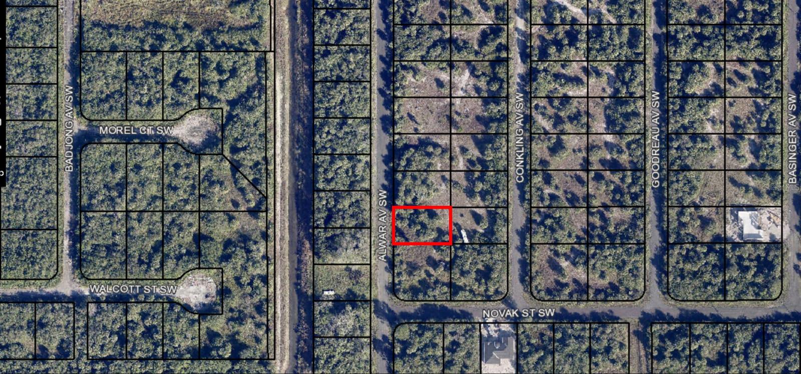 Listing Details for 2027 Alwar Avenue Sw, PALM BAY, FL 32908