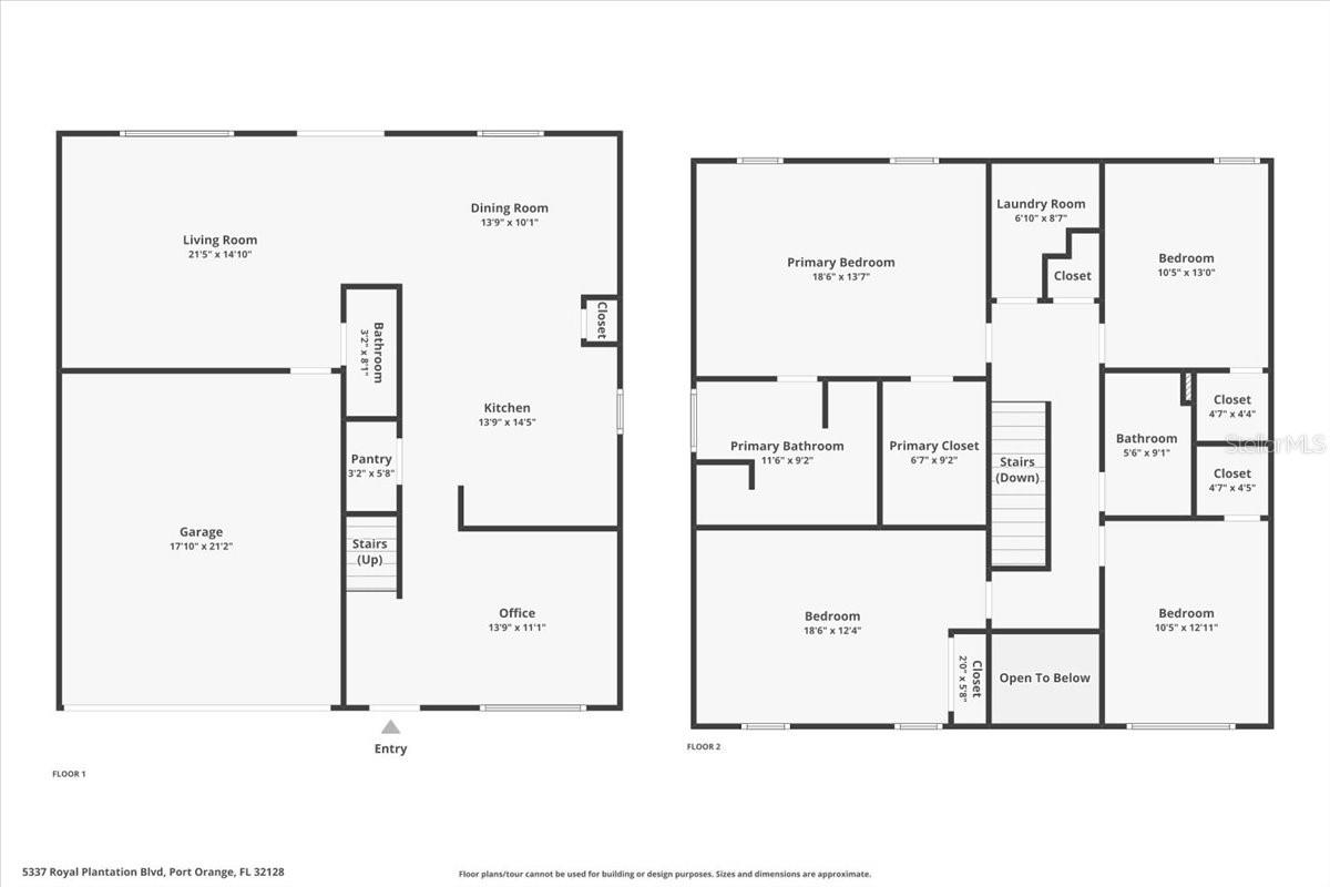 Image 2 of 53 For 5337 Royal Plantation Boulevard