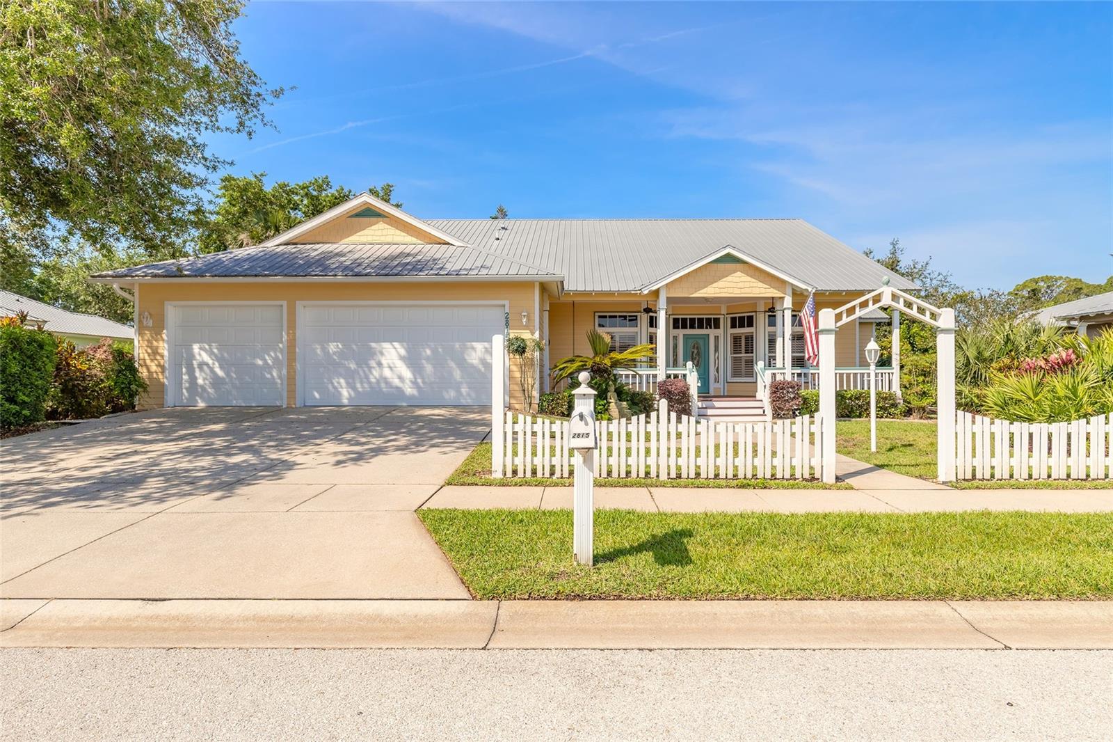 Details for 2815 Bay Side Drive, NEW SMYRNA BEACH, FL 32168