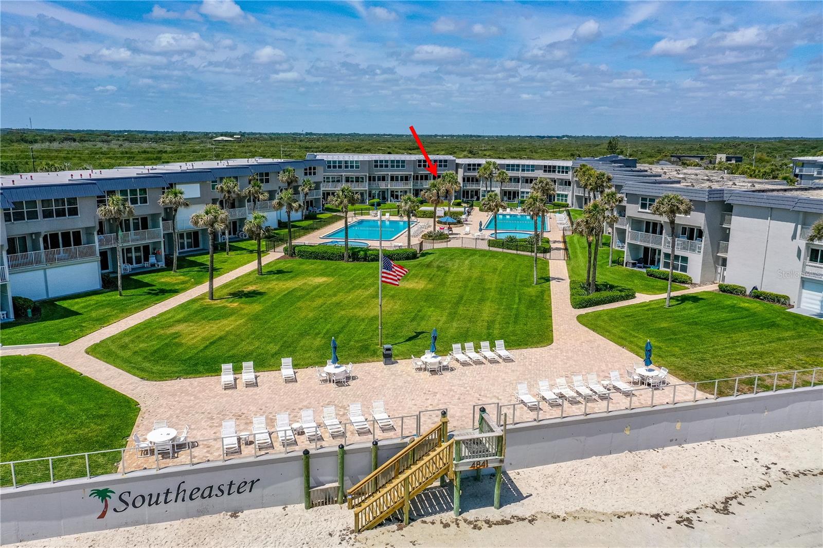 Details for 4841 Saxon Drive C201, NEW SMYRNA BEACH, FL 32169