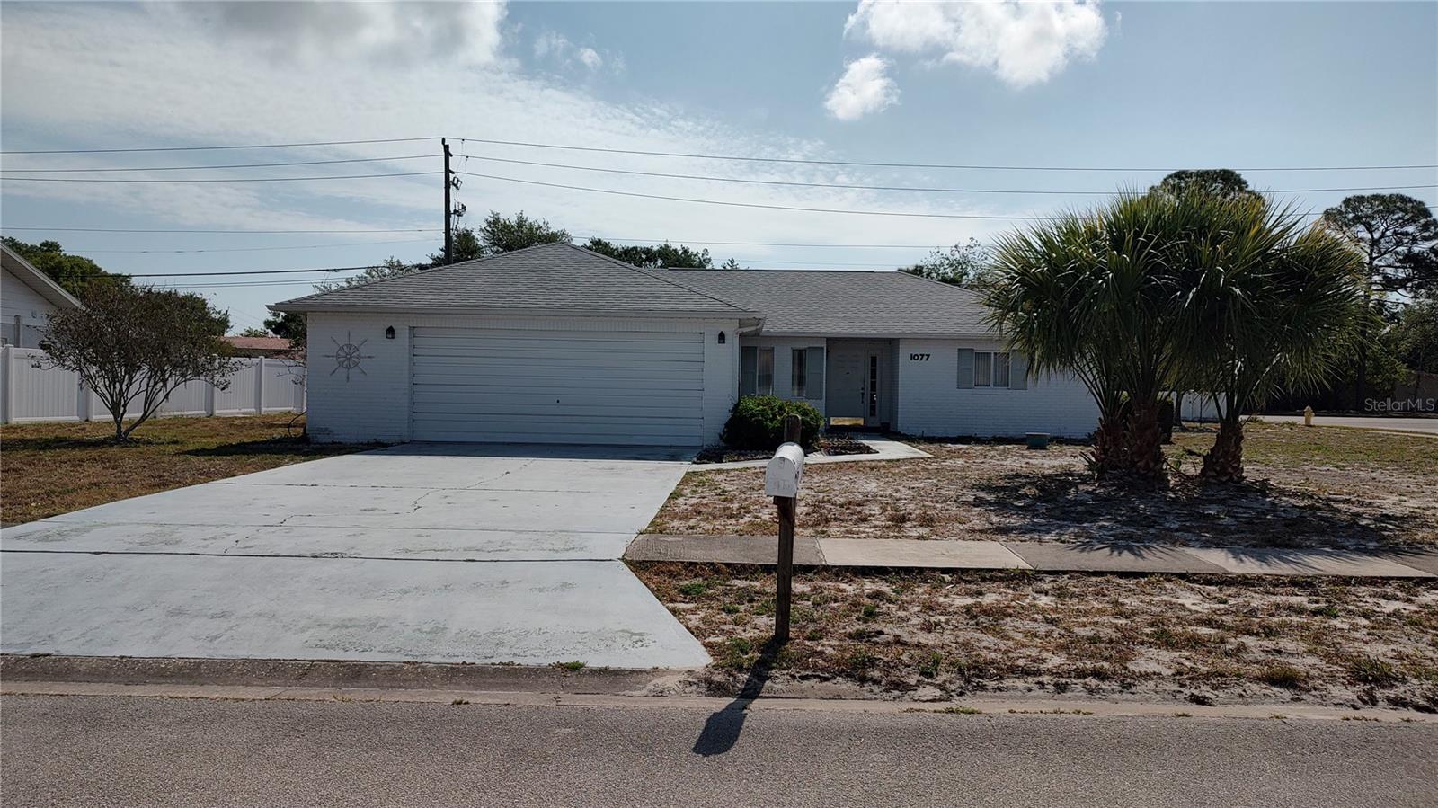 Details for 1077 Willow Wood Drive, PORT ORANGE, FL 32129
