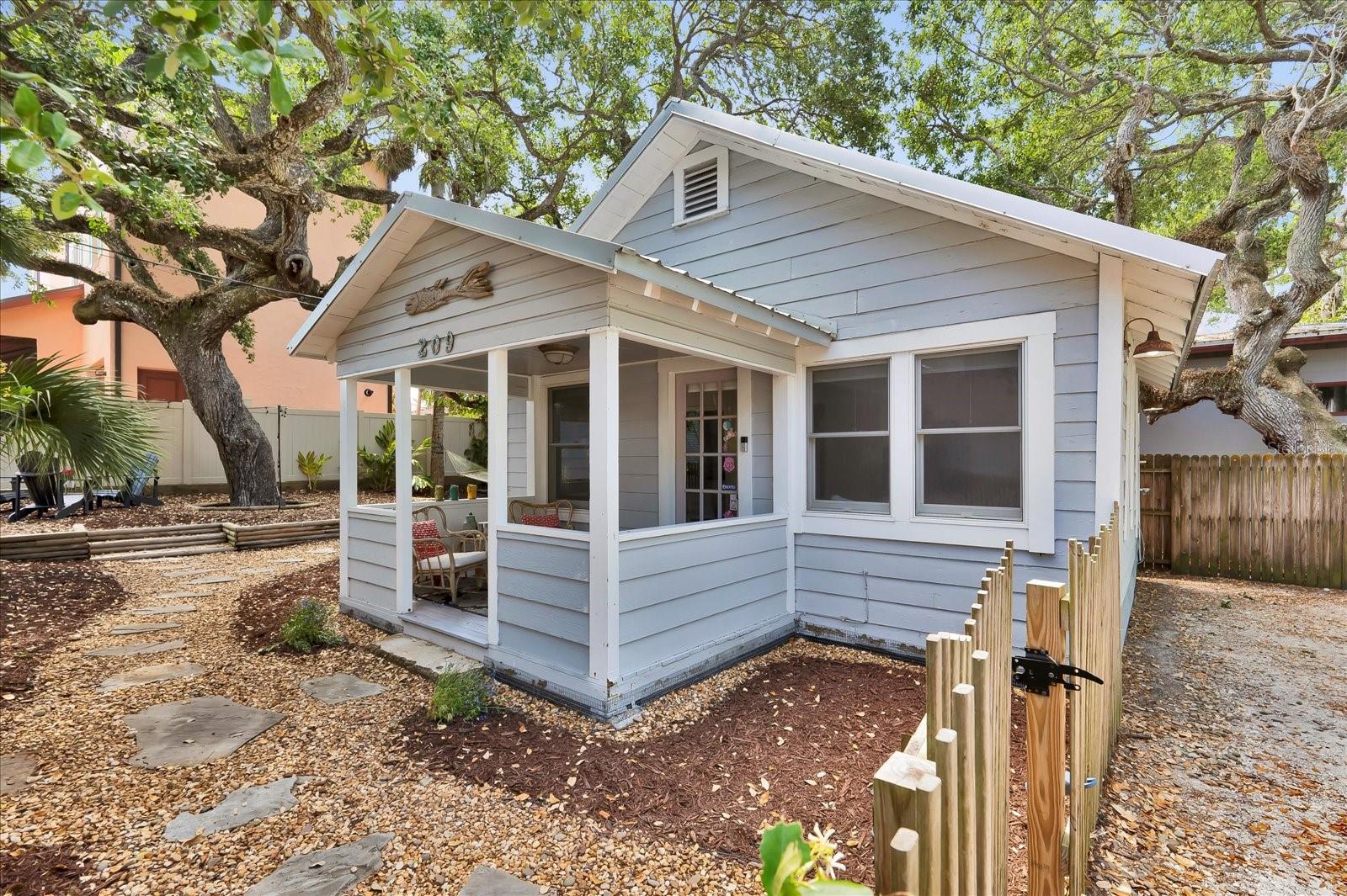 Details for 209 Esther Street, NEW SMYRNA BEACH, FL 32169