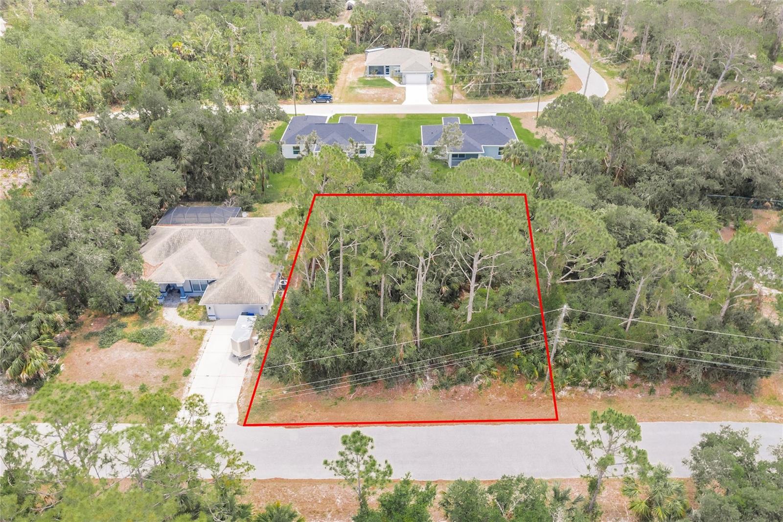 Details for Van Eck Road, NORTH PORT, FL 34291