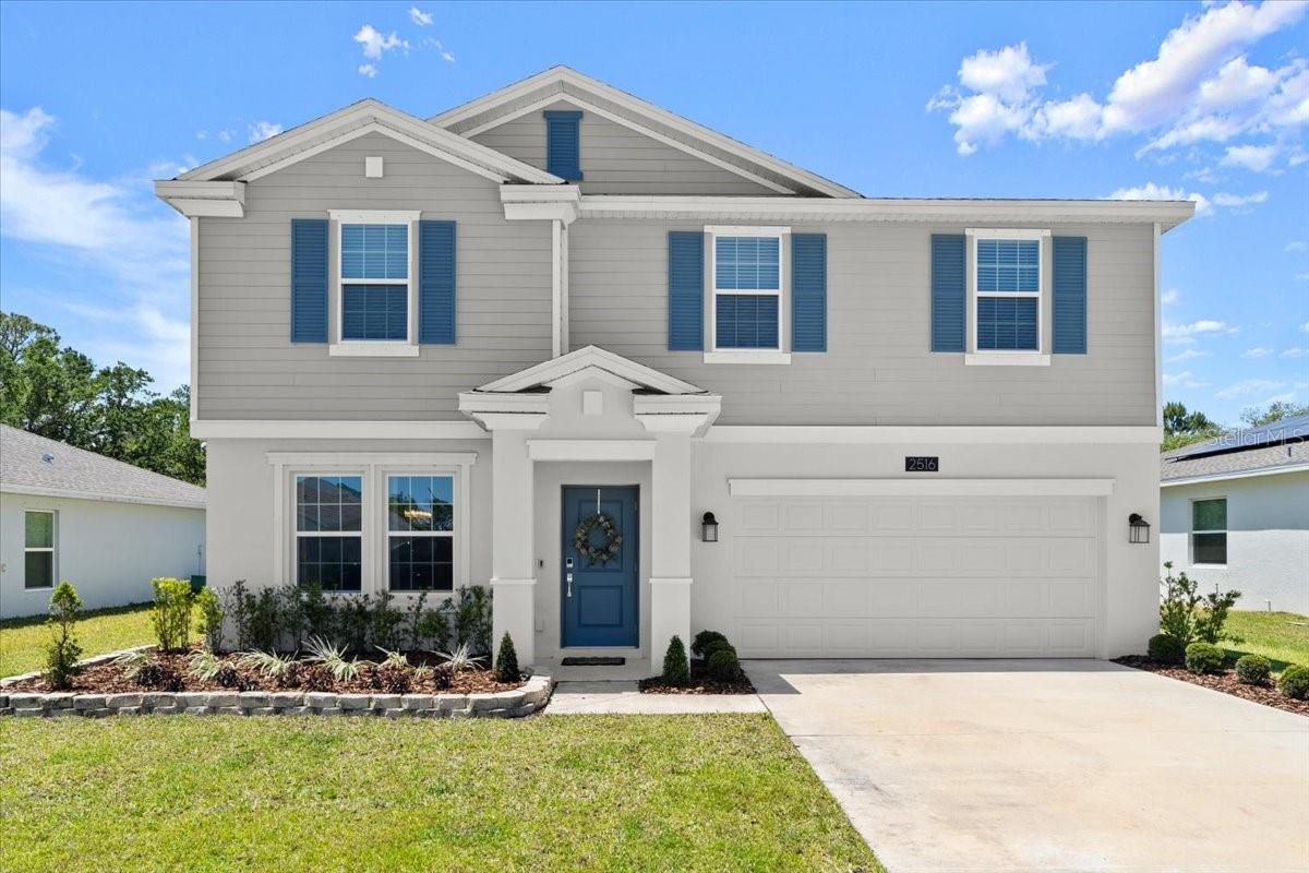 Details for 2516 Hoptree Lane, EDGEWATER, FL 32141