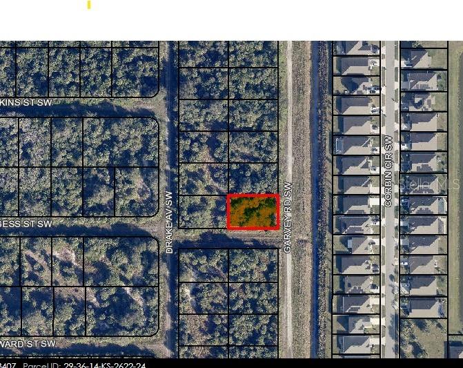 Listing Details for 1696 Garvey Road Sw, PALM BAY, FL 32908