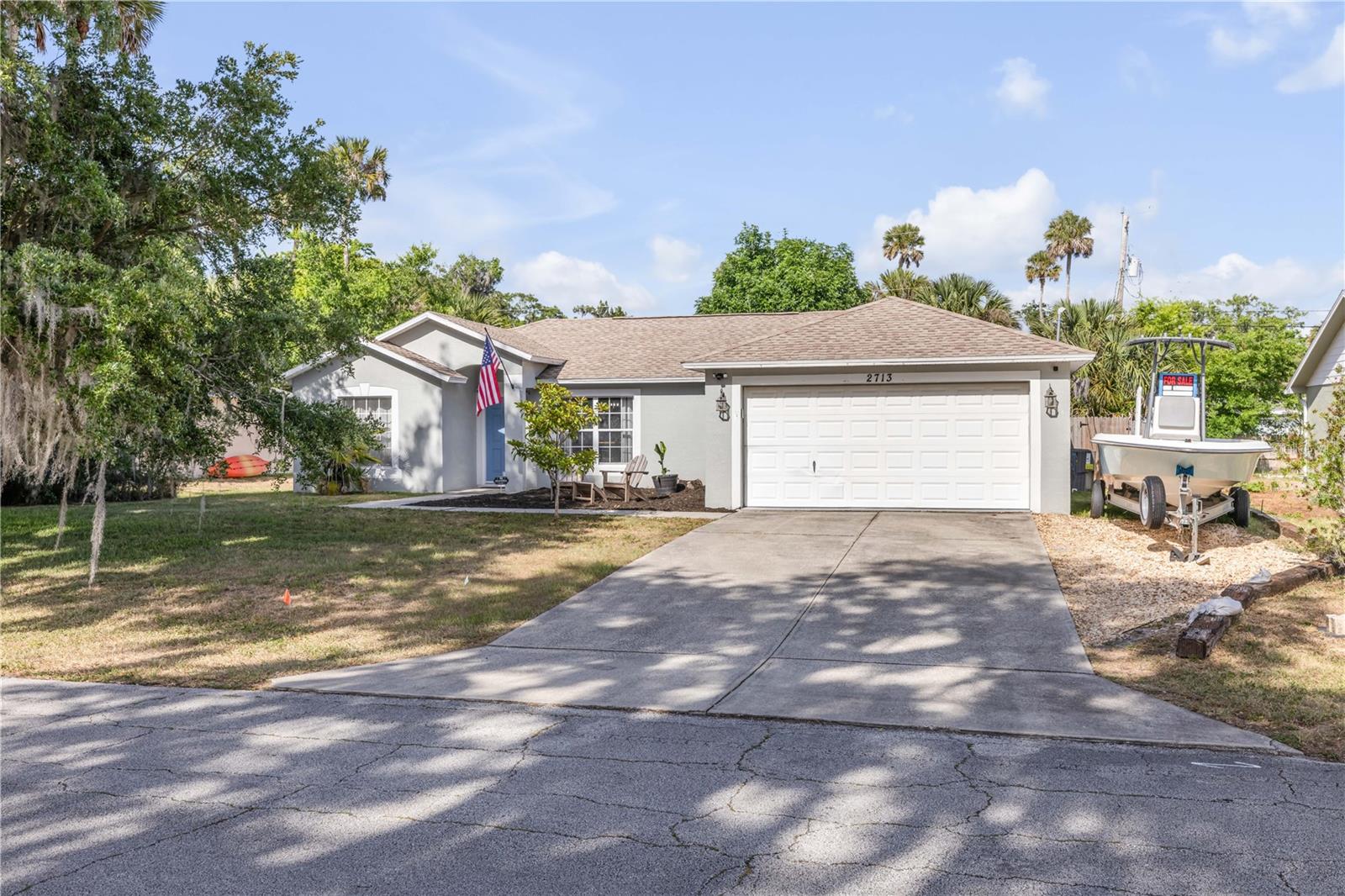 Details for 2713 Needle Palm Drive, EDGEWATER, FL 32141