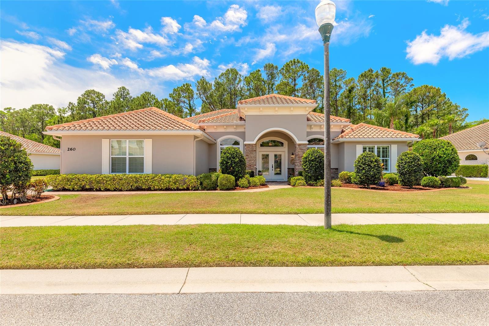 Details for 260 Portofino Boulevard, NEW SMYRNA BEACH, FL 32168