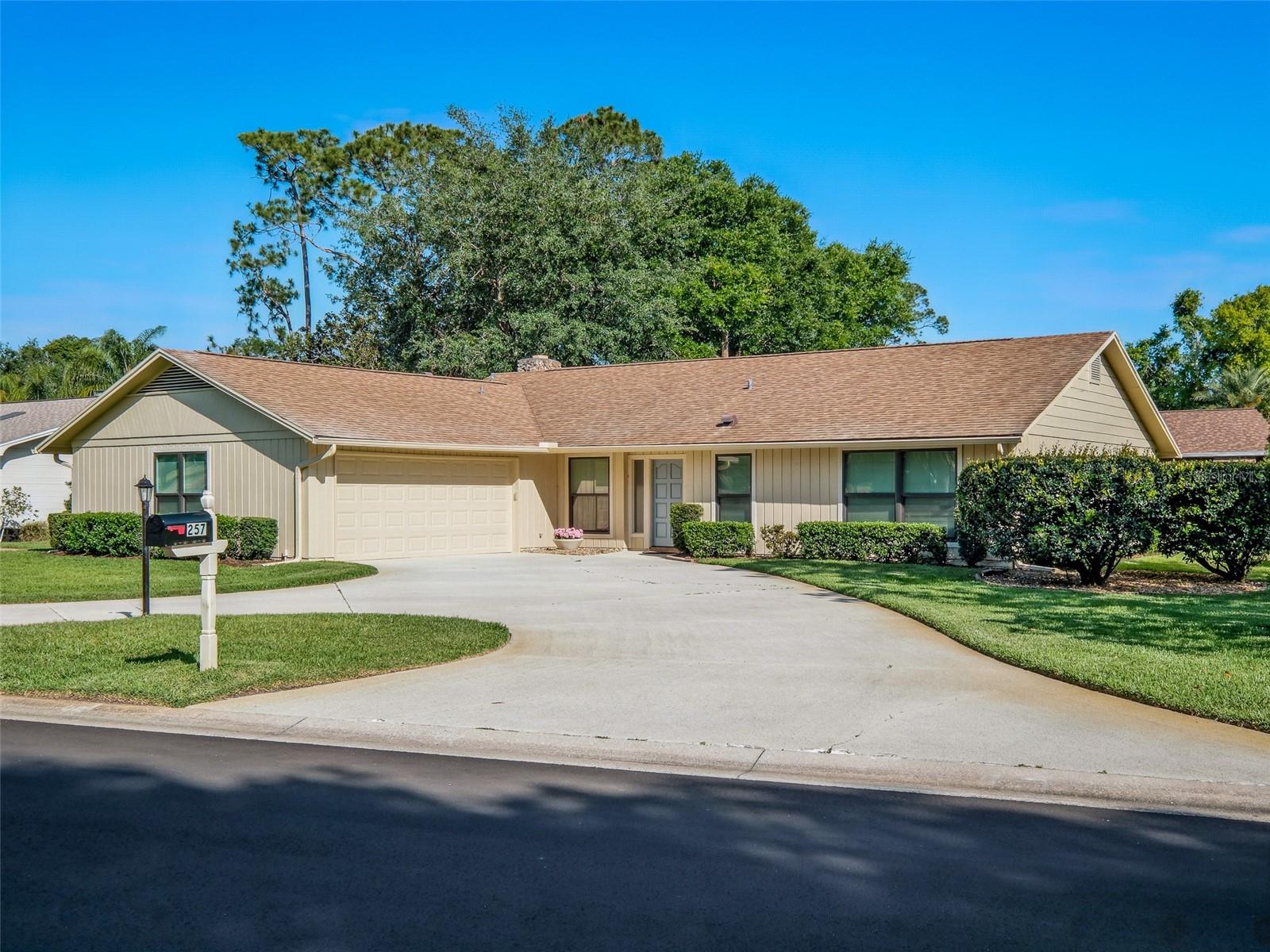 Details for 257 Sweet Bay Drive, NEW SMYRNA BEACH, FL 32168