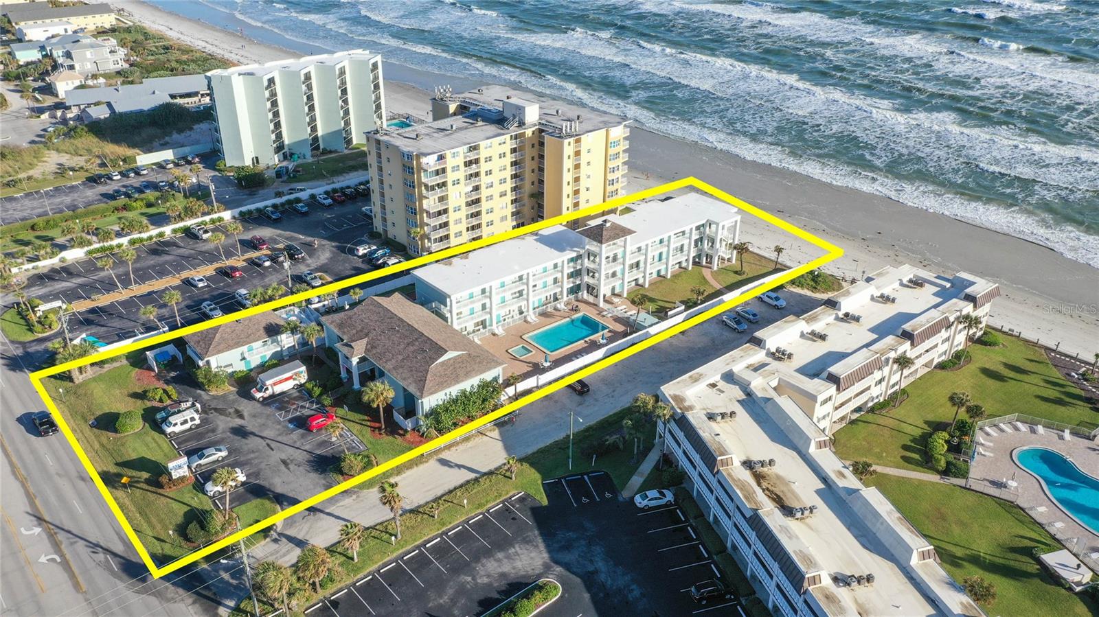 Details for 3509 Atlantic Avenue 102 And 10, NEW SMYRNA BEACH, FL 32169