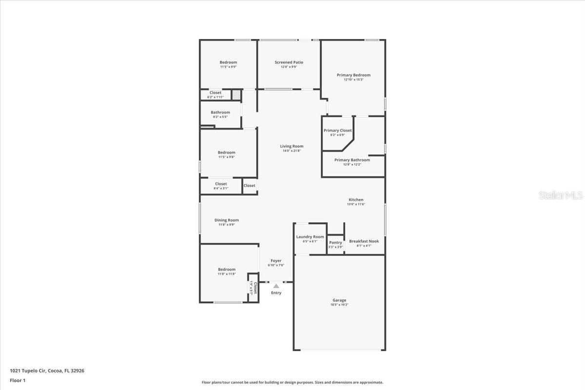 Image 3 of 45 For 1021 Tupelo Circle