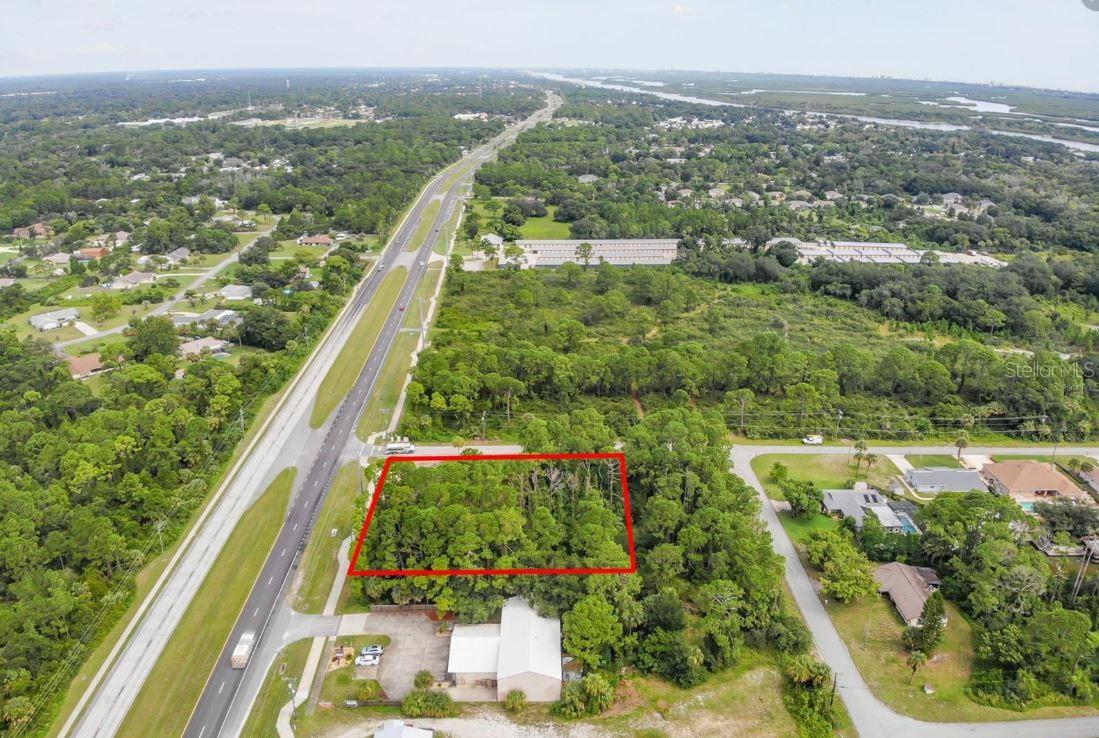 Listing Details for 3609 Ridgewood Avenue, EDGEWATER, FL 32141