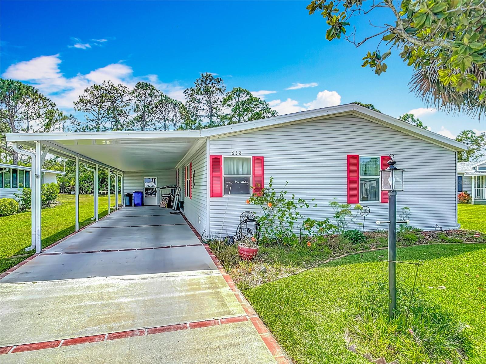 Details for 632 Portside Lane, EDGEWATER, FL 32141