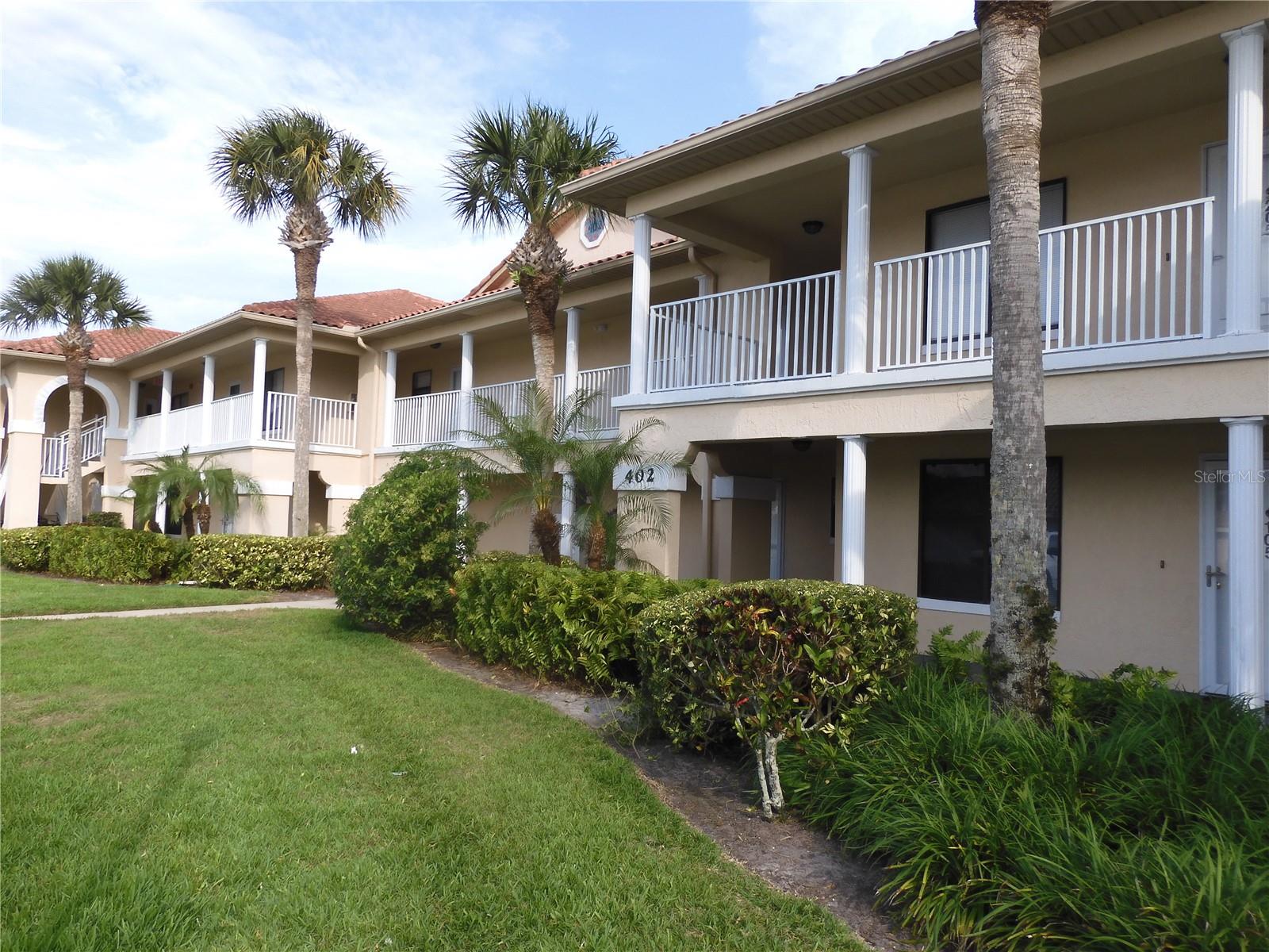 Details for 402 Bouchelle Drive 205, NEW SMYRNA BEACH, FL 32169