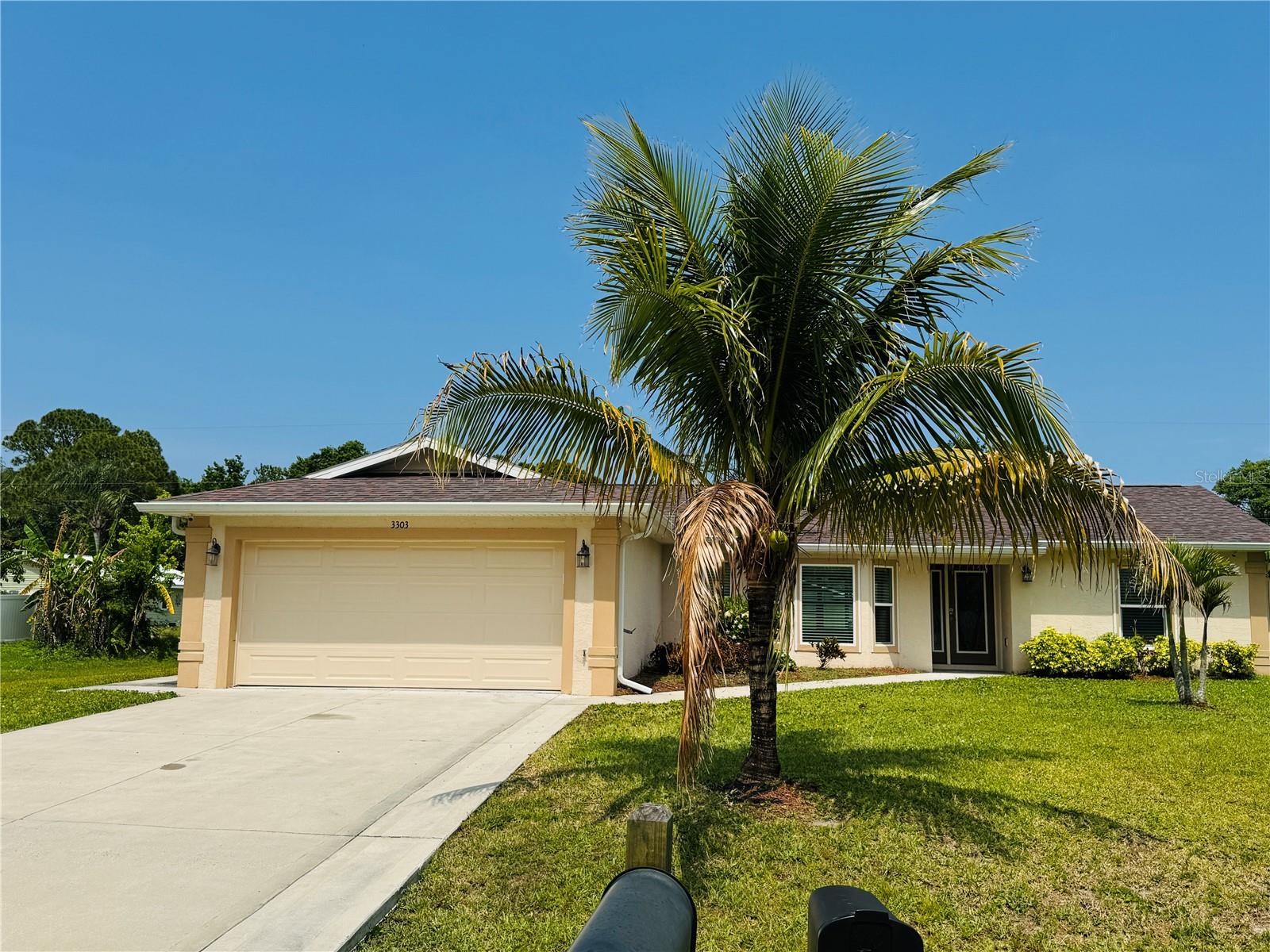 Details for 3303 Victory Palm Drive, EDGEWATER, FL 32141