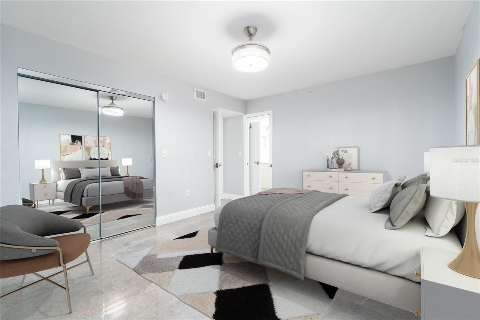 Image 14 of 44 For 3855 Atlantic Avenue 1503