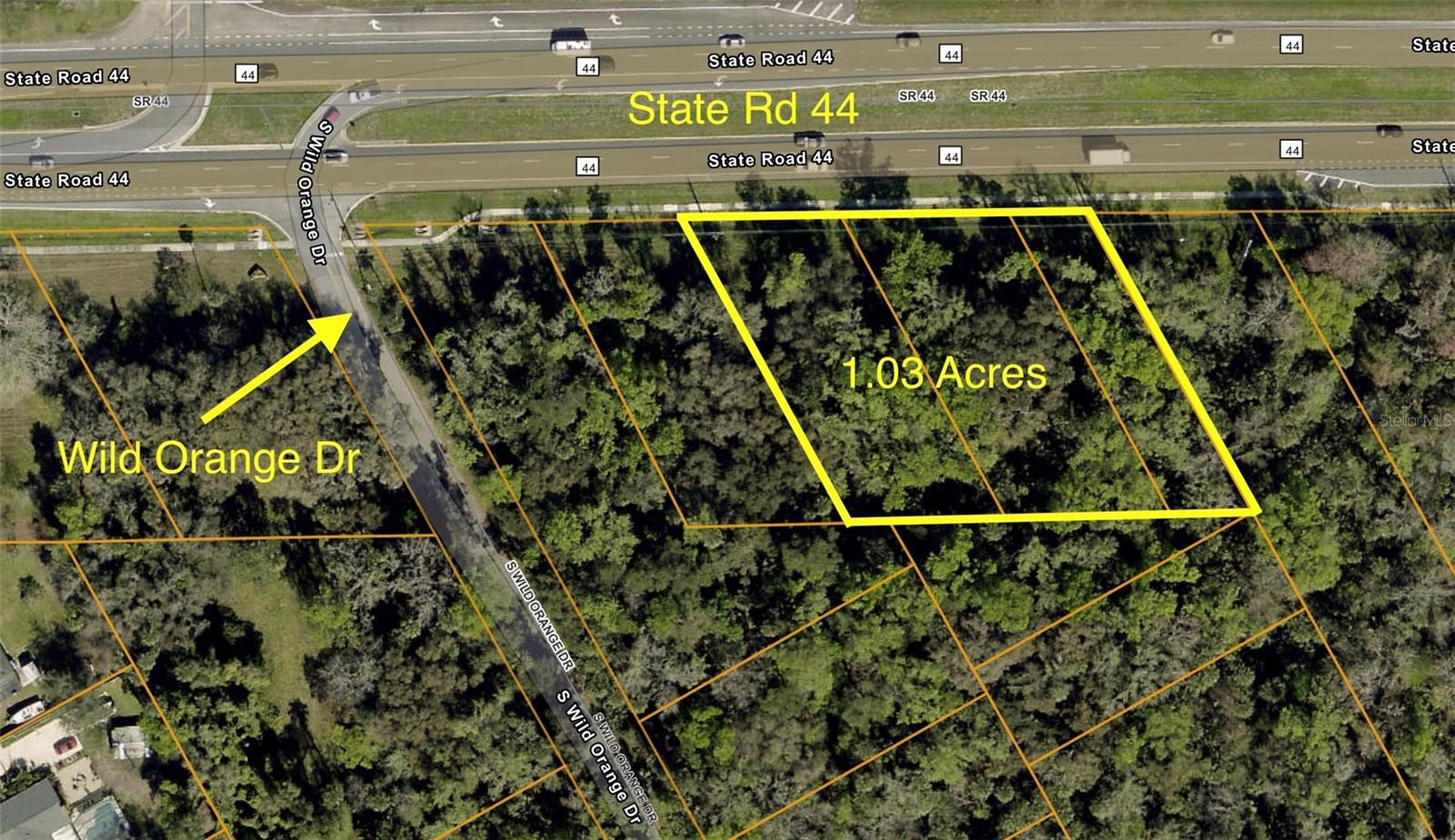 Listing Details for 0 State Rd 44 Street, NEW SMYRNA BEACH, FL 32168
