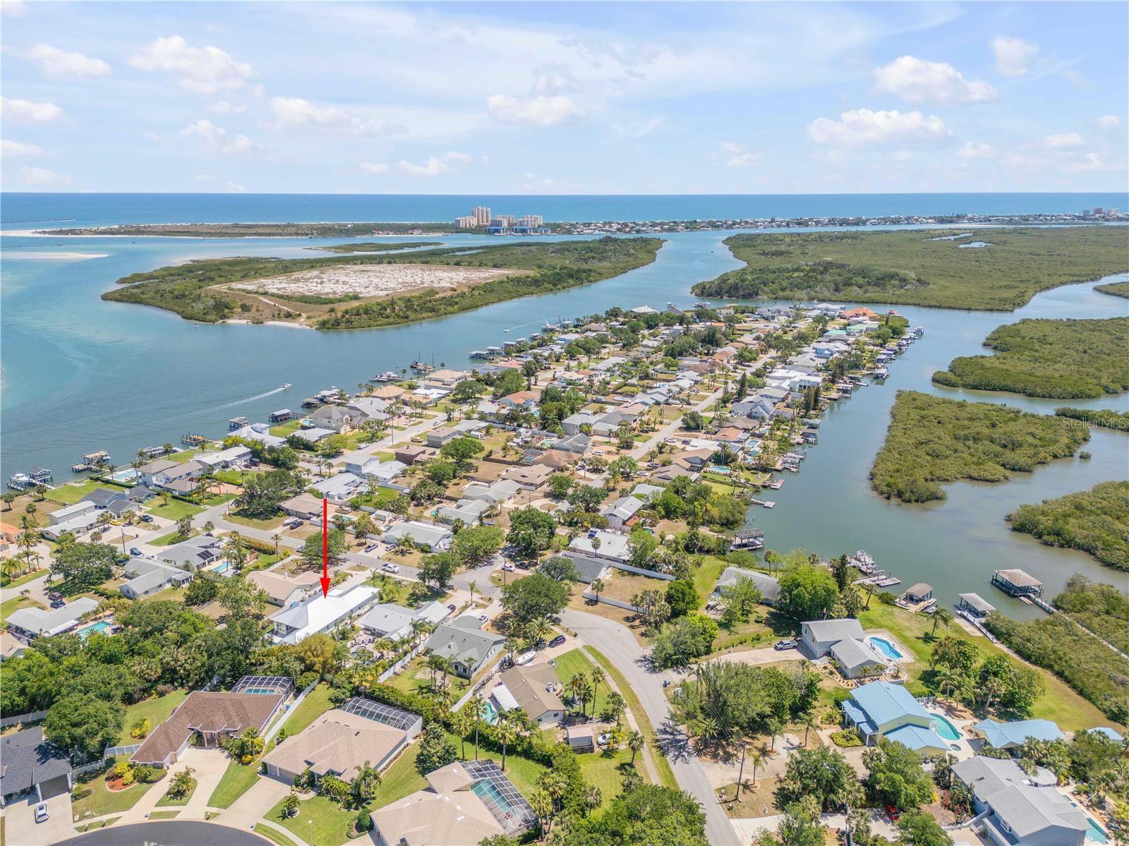 Image 61 of 65 For 102 Inlet Shores Drive