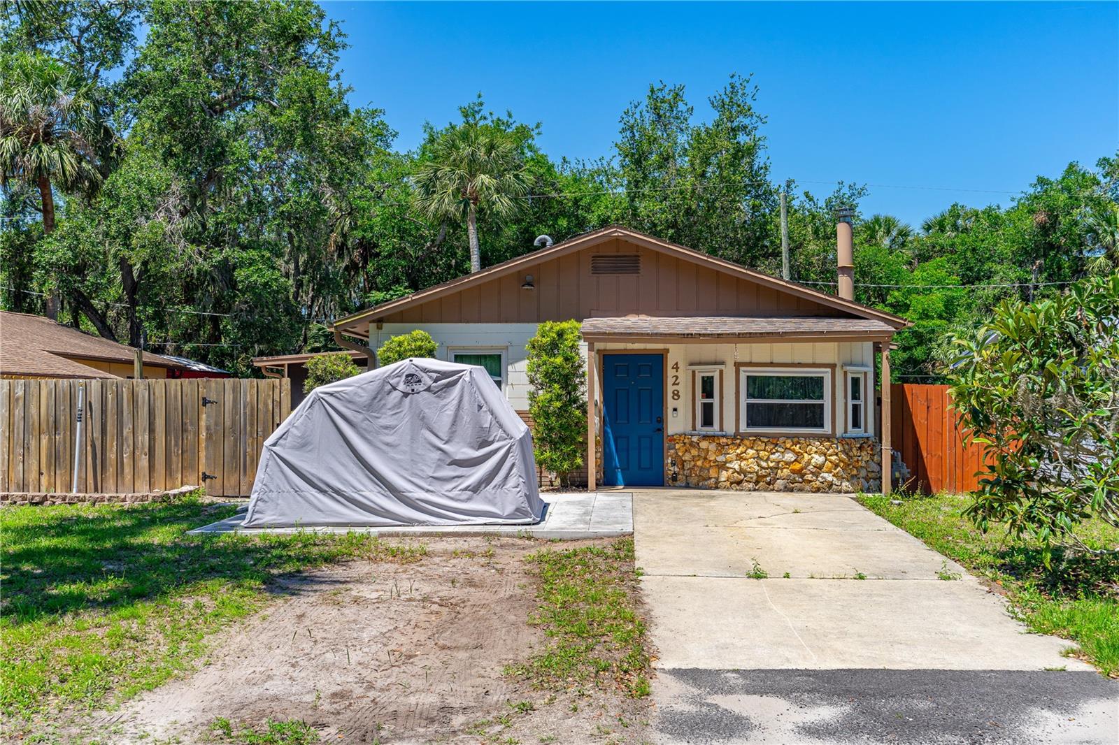 Details for 428 Perdita Avenue, EDGEWATER, FL 32132