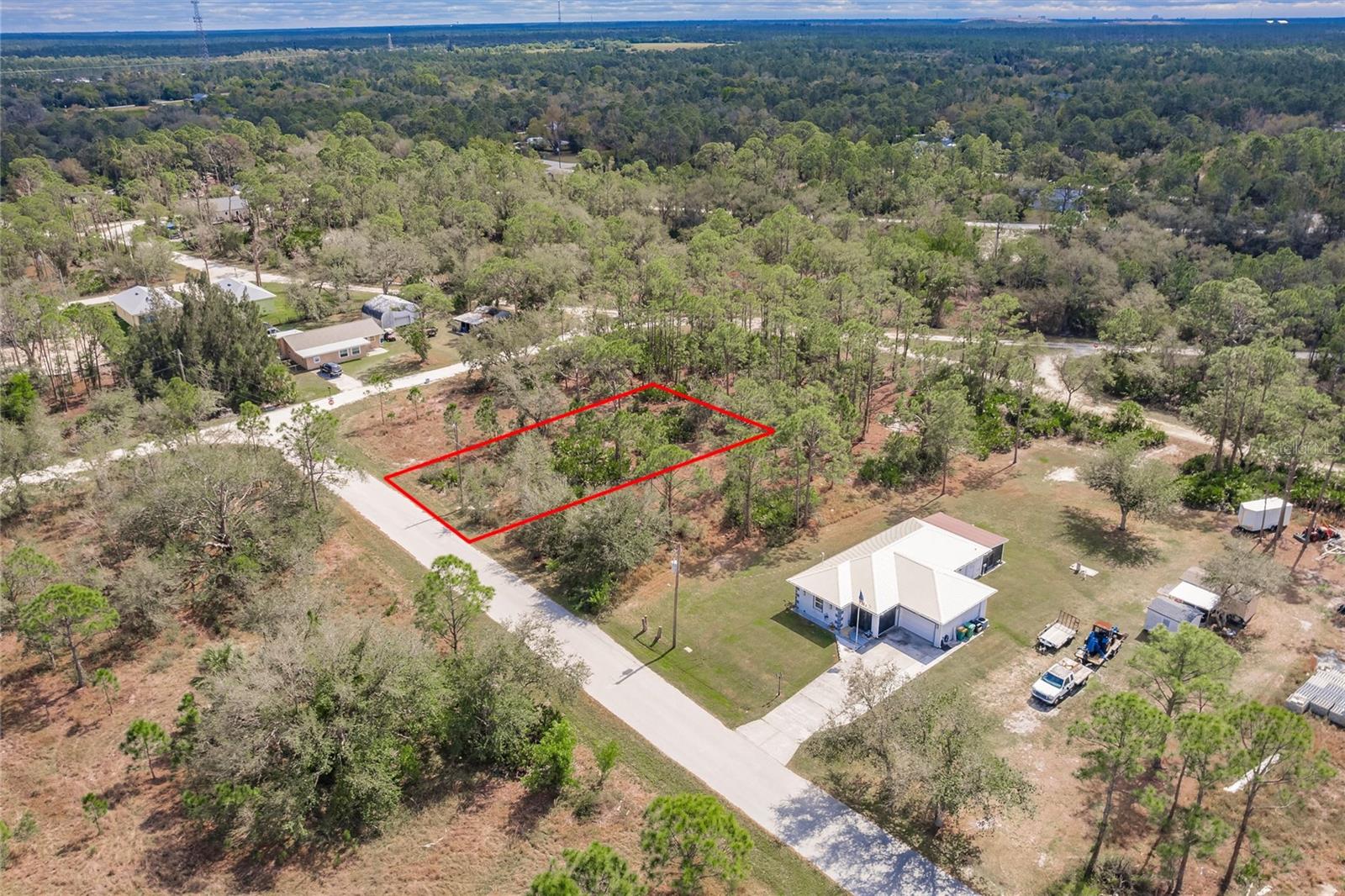 Details for 28059 Bandit Drive, PUNTA GORDA, FL 33955
